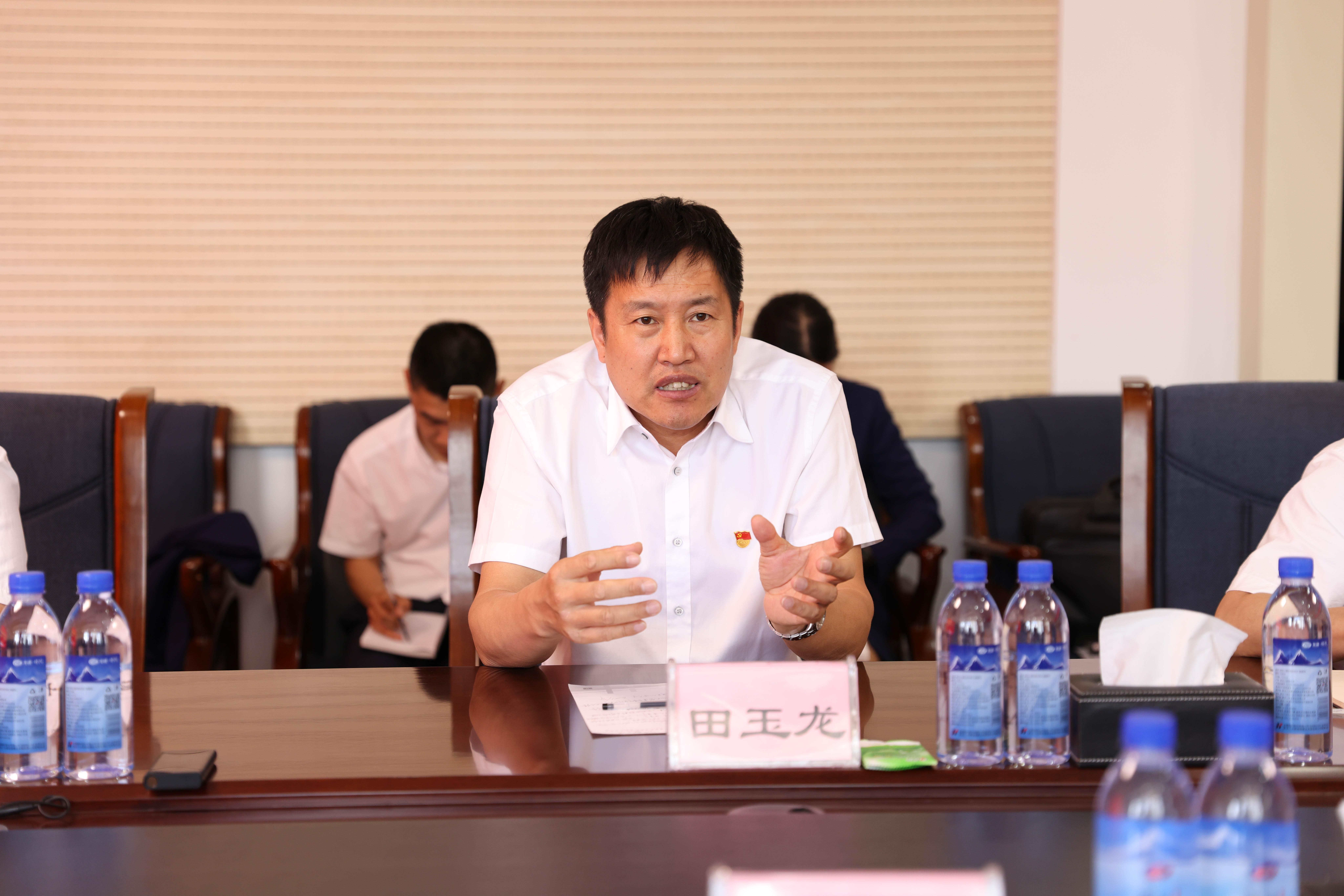 PA视讯与哈尔滨理工大学共建联合培养基地签约仪式隆重举行(图3)