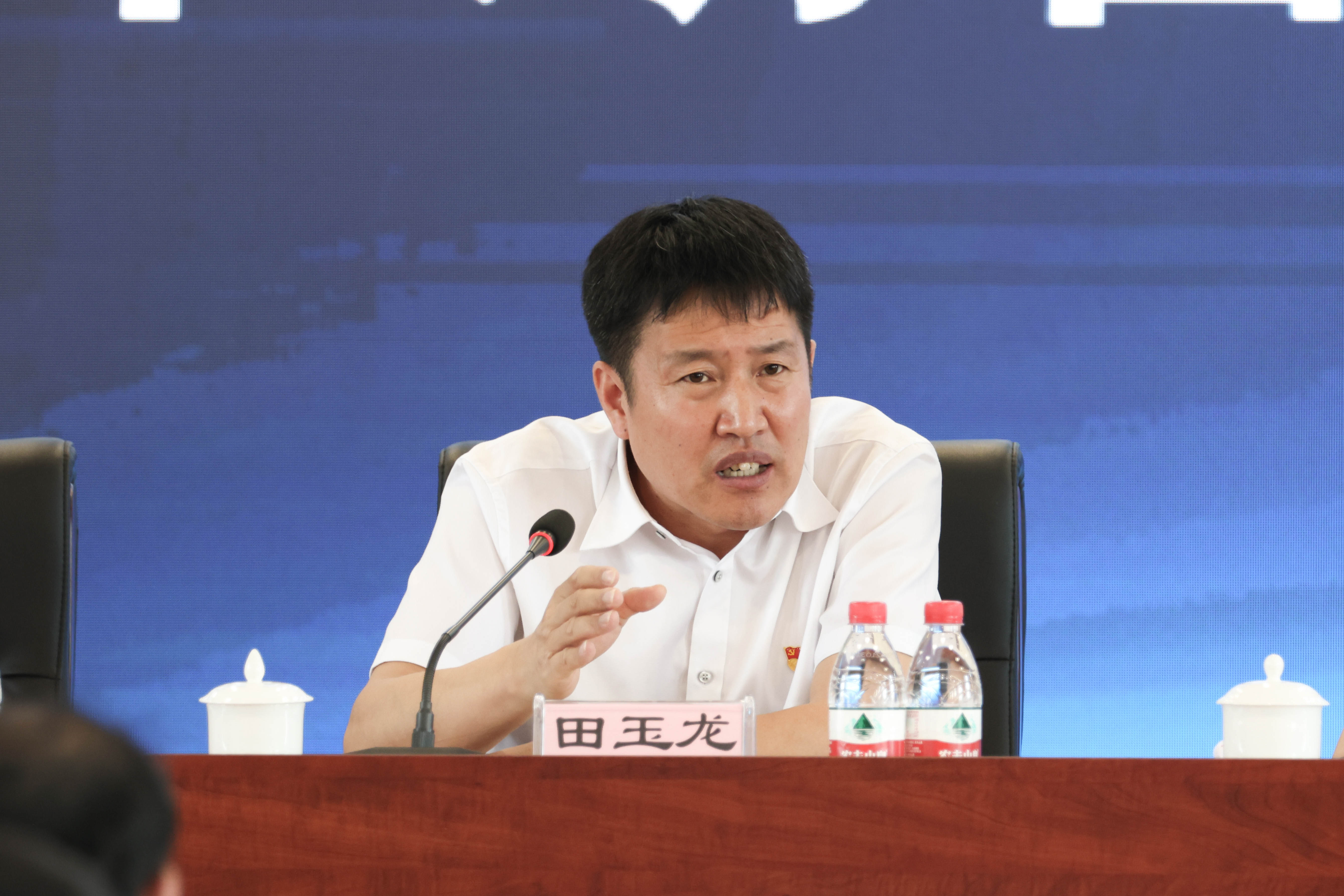 PA视讯暨路桥集团2021年中期管理工作会议成功召开(图4)