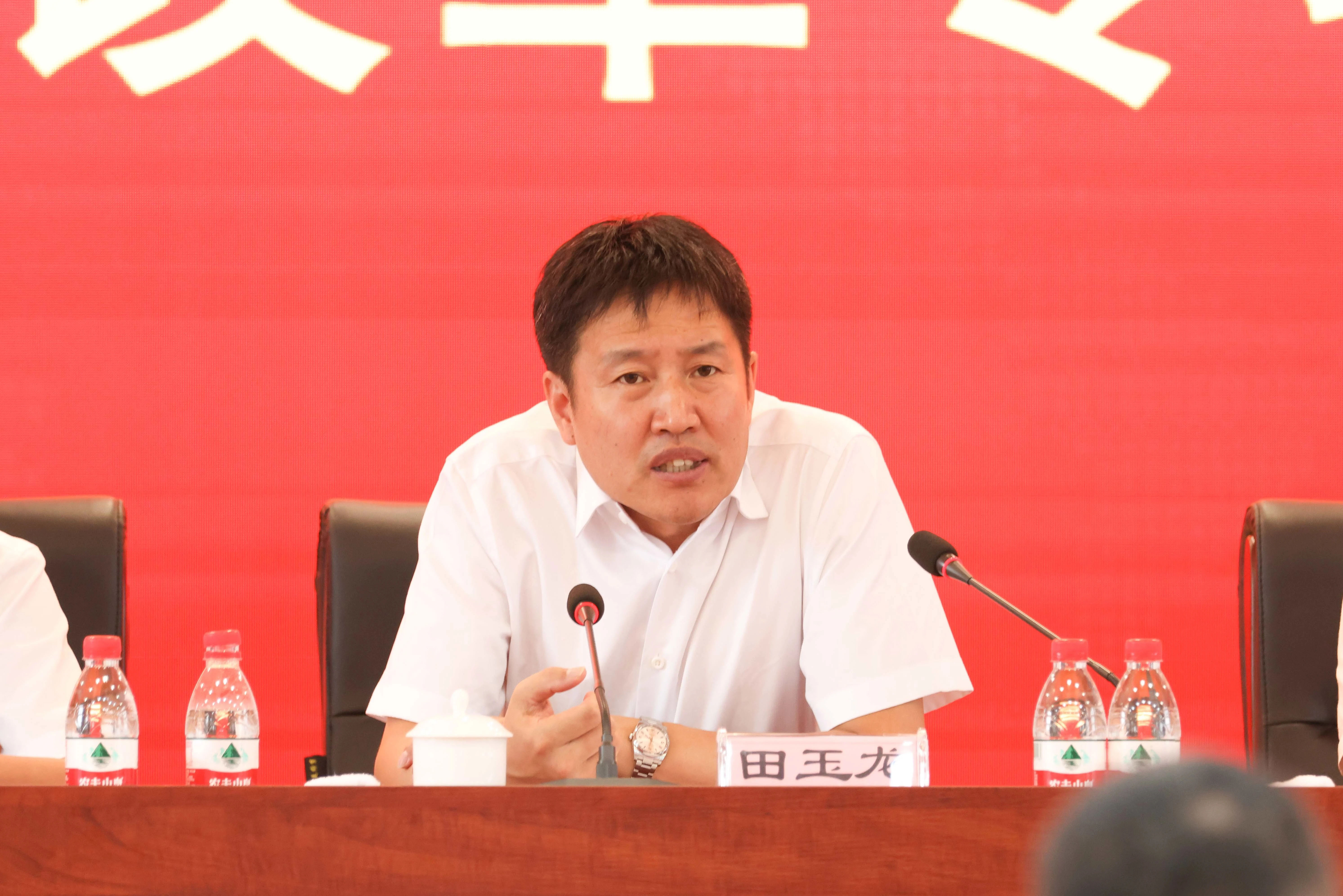 PA视讯党委深改组召开第十六次会议暨2021年全面深化改革专项推进会议(图4)