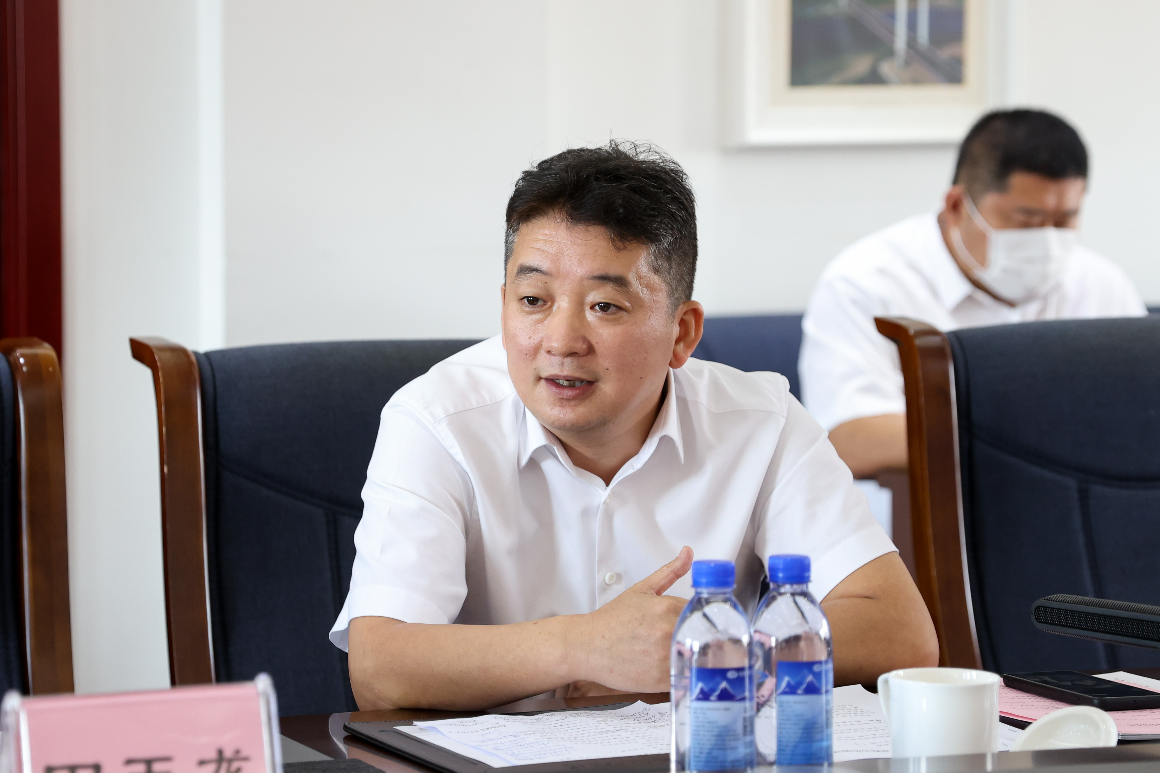 PA视讯与尚志市政府、大千环保、哈工大复合材料与结构研究所签署“政产学研用” 战略合作协议(图4)