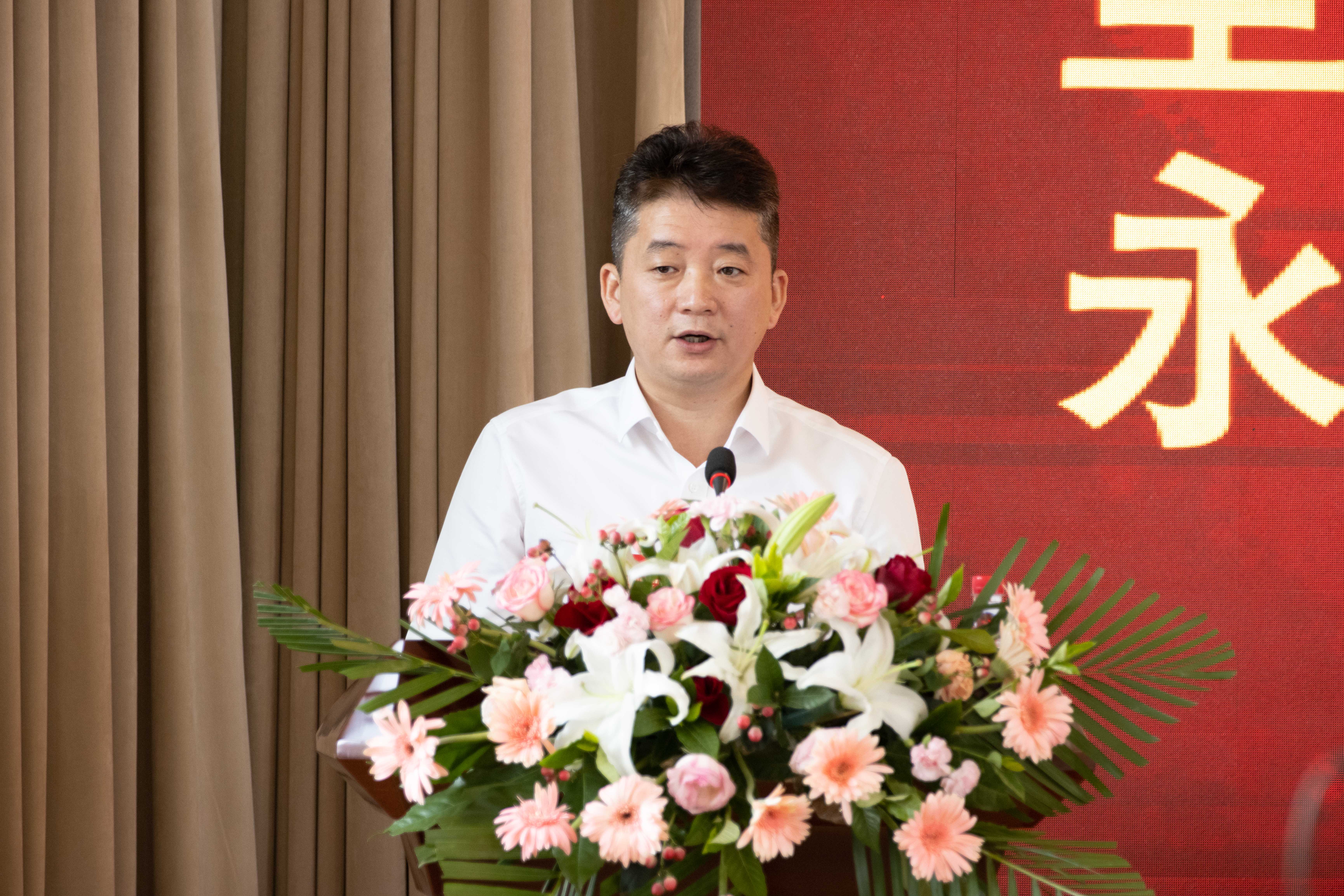 PA视讯暨路桥集团二届二次职工（工会会员）代表大会成功召开(图3)