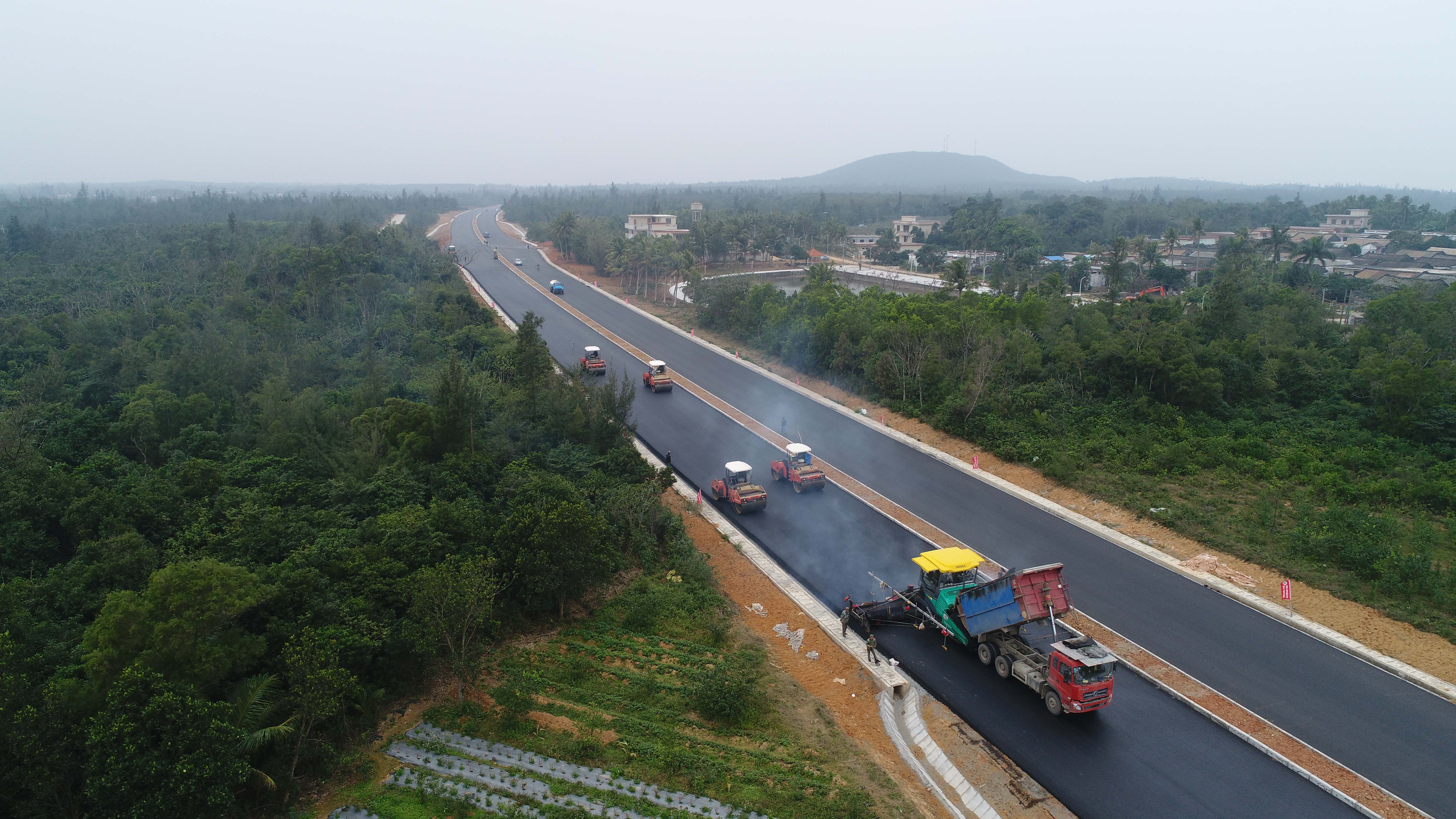 海南铺前大桥（海文大桥）荣获公路交通优质工程奖（李春奖）(图6)