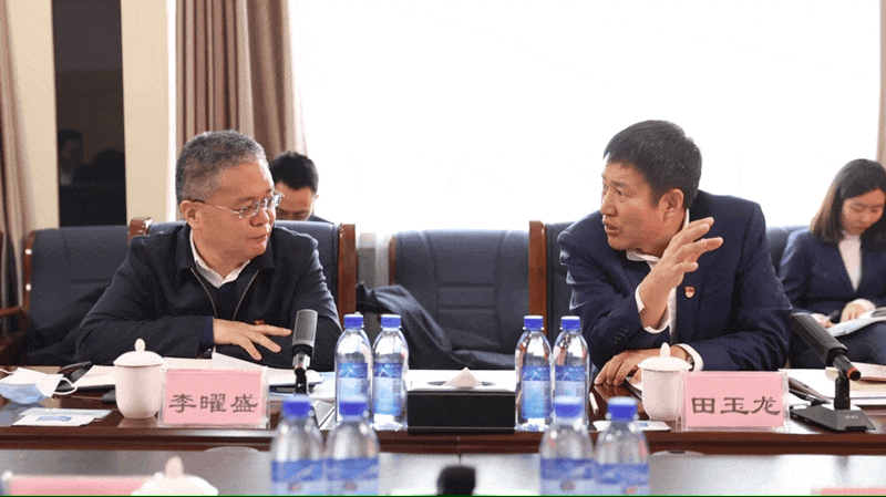 PA视讯党委召开党史学习教育专题民主生活会(图3)