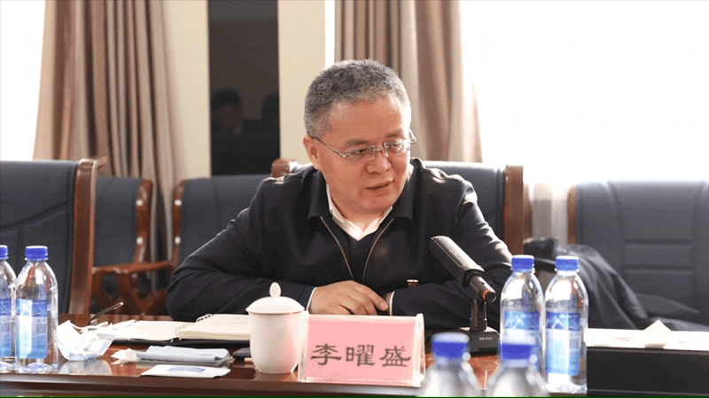 PA视讯党委召开党史学习教育专题民主生活会(图4)