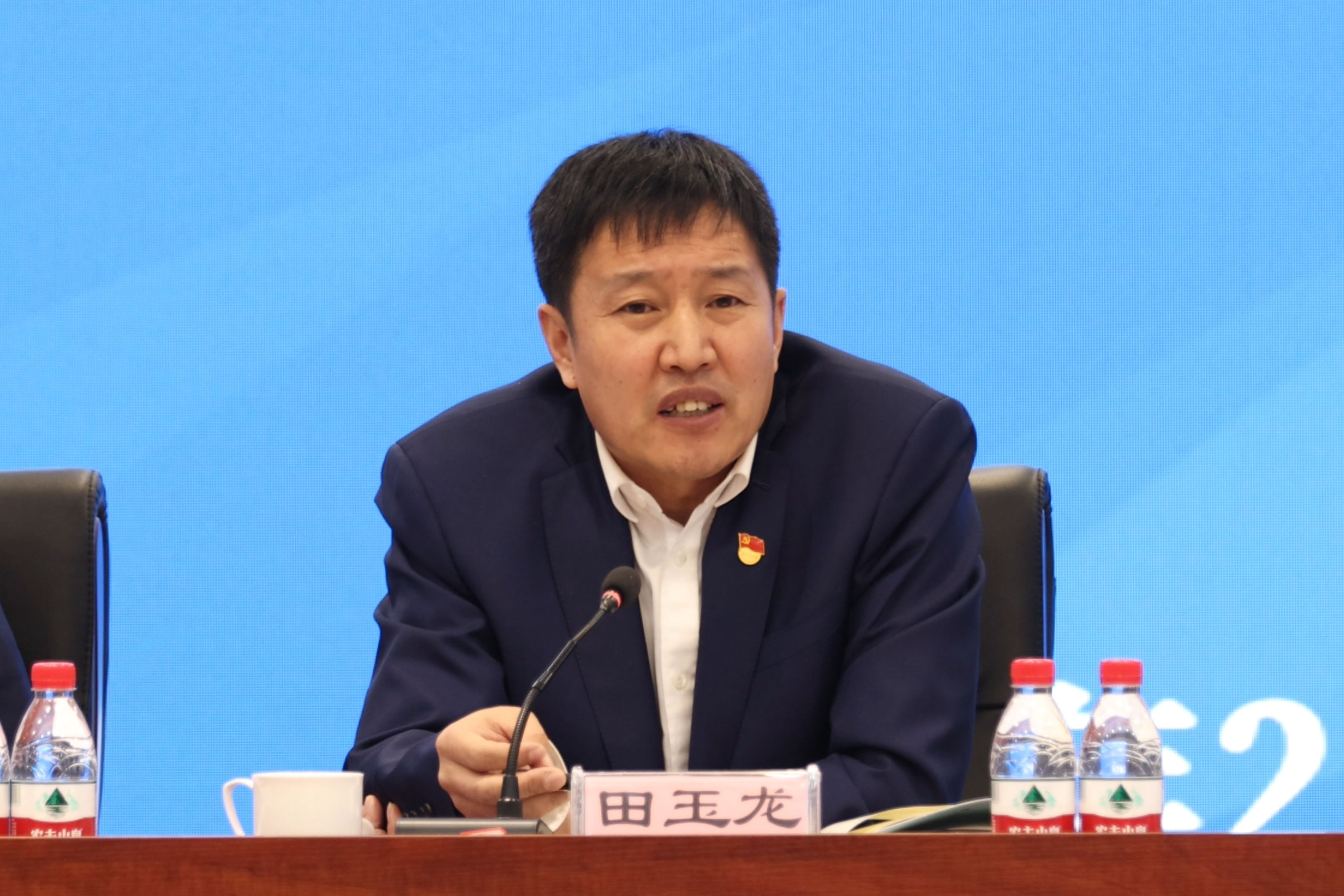 PA视讯2022年经营管理及安全生产工作会议成功召开(图7)