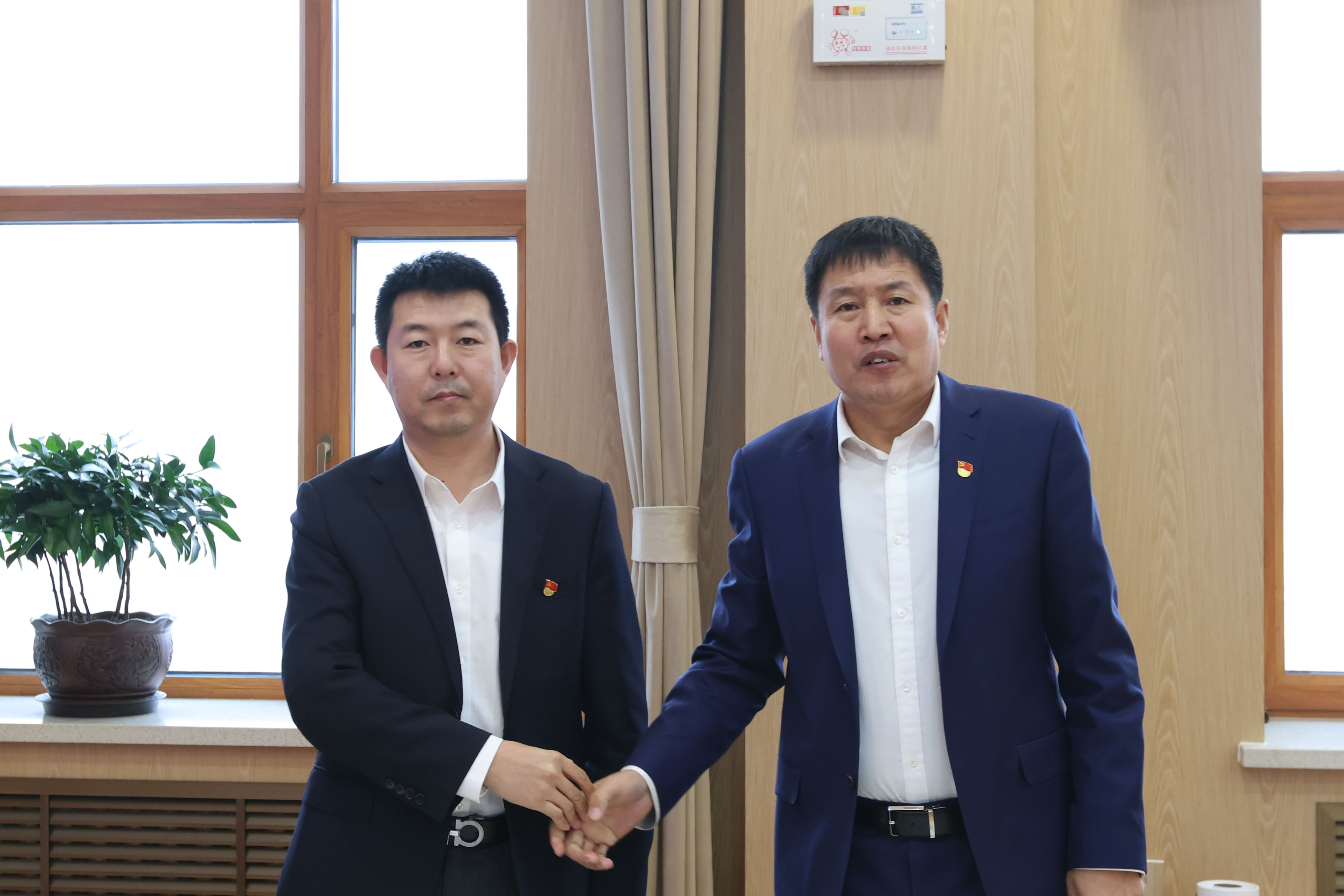 PA视讯2022年经营管理及安全生产工作会议成功召开(图5)