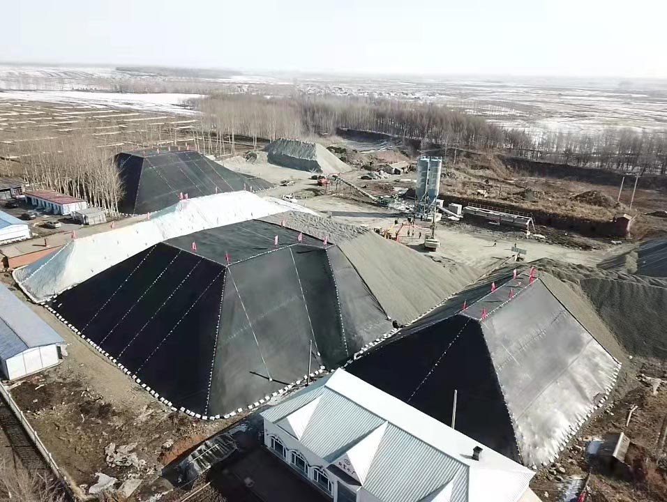 公司质量提升工程（西部地区）建设项目有序推进复工复产(图5)