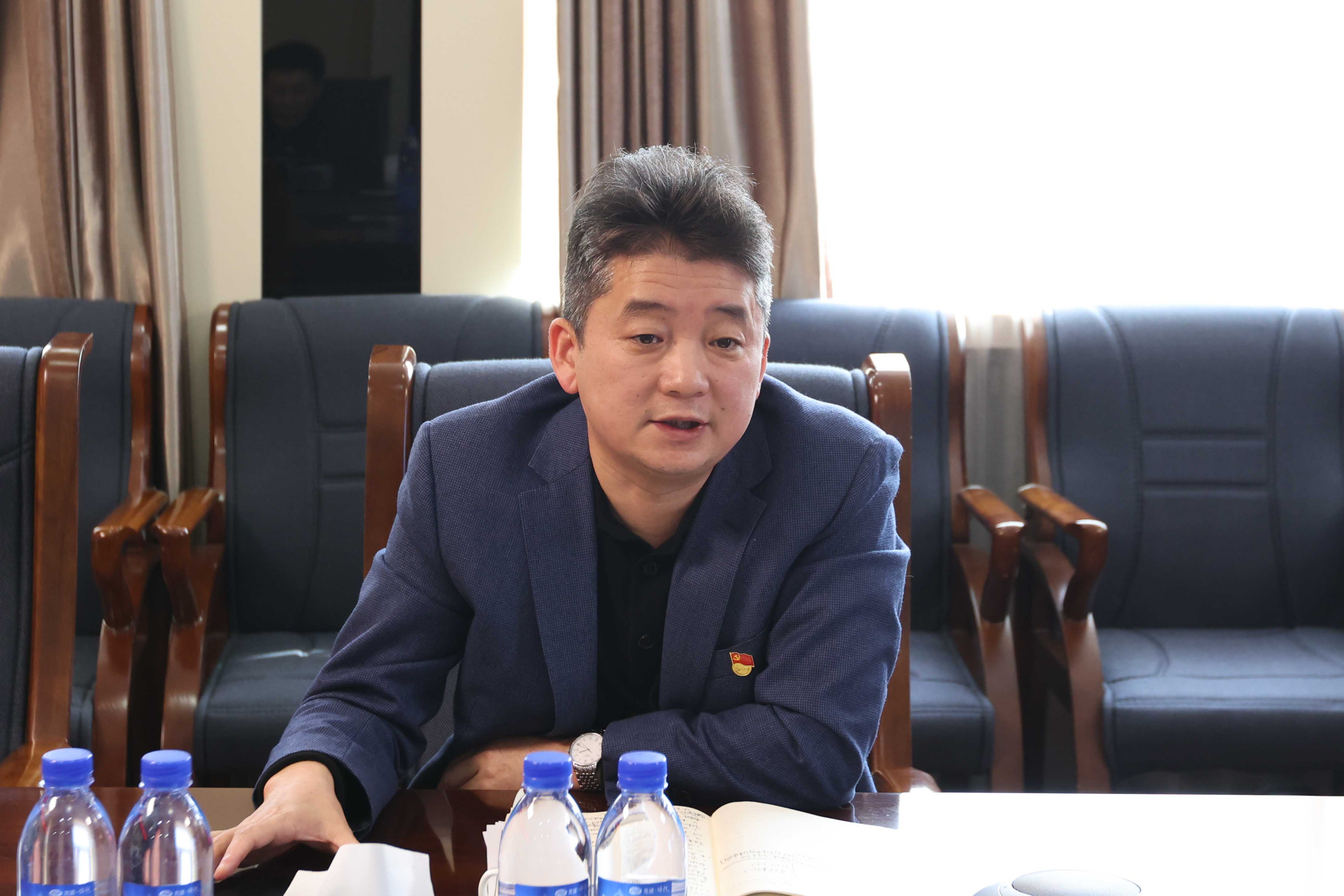 公司迅速贯彻落实全国、全省安全生产电视电话会议重要精神(图2)