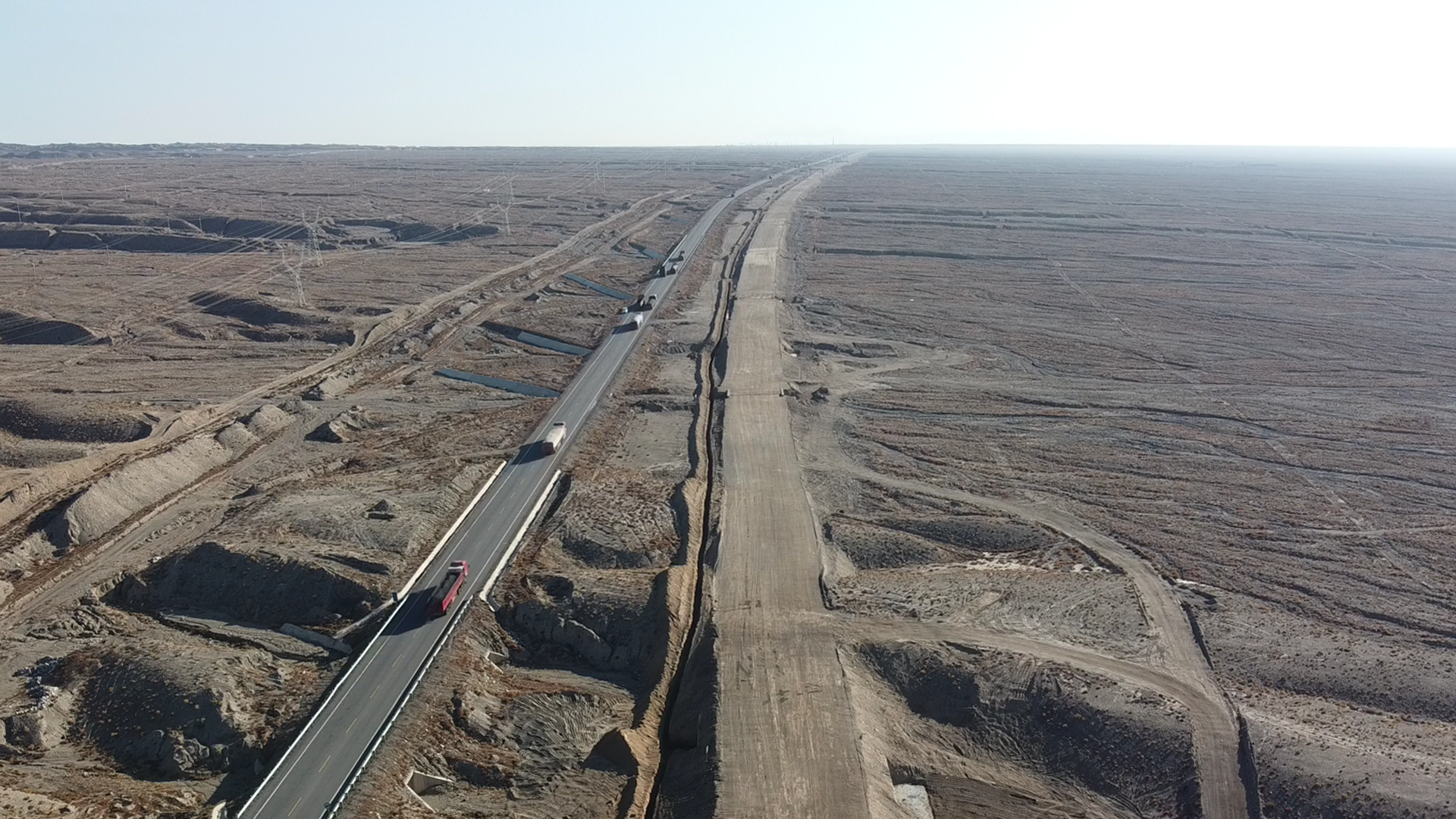 公司获得新疆公路建设市场信用评价AA级(图4)