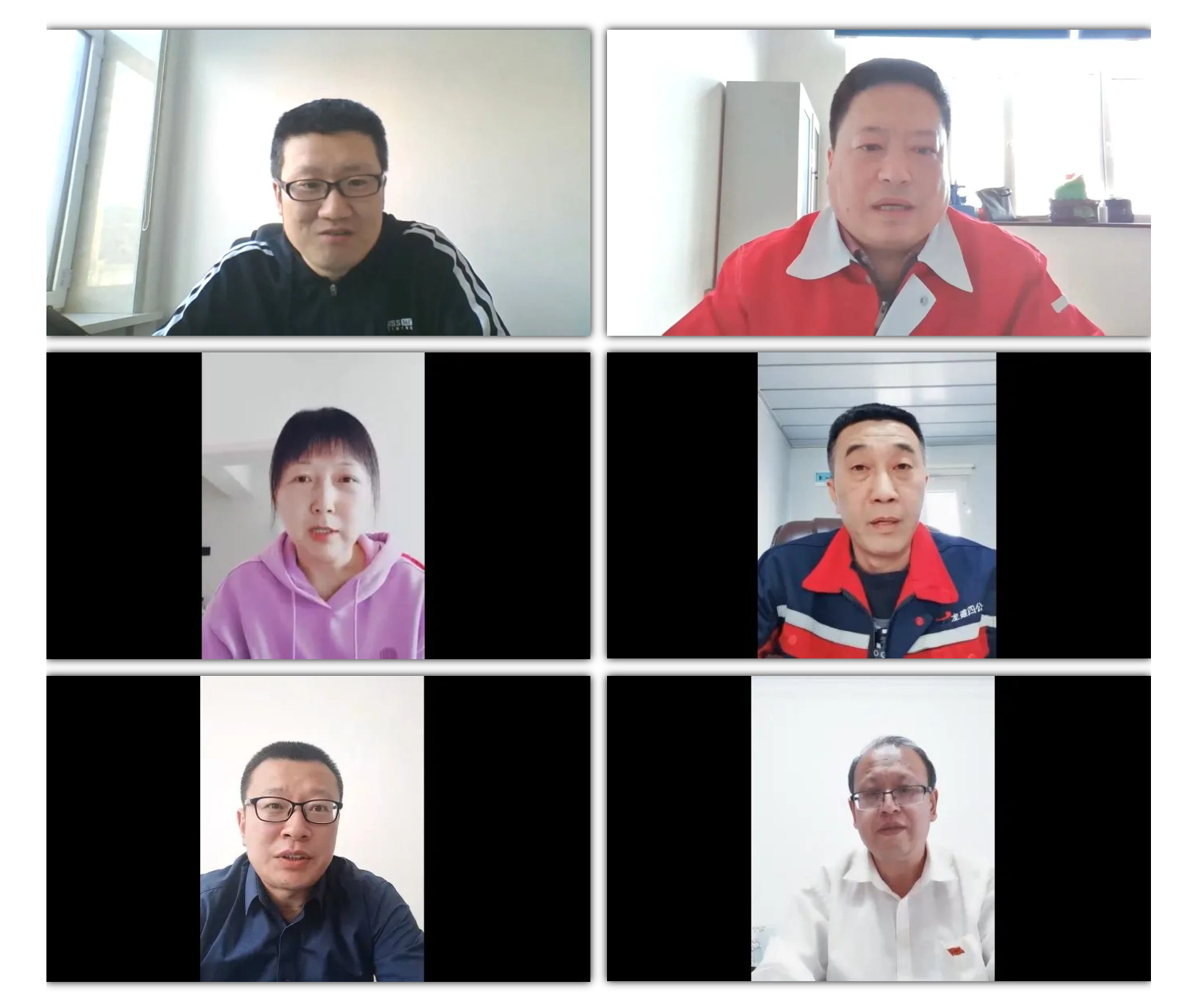 能力作风建设年 | 公司基层党支部党建工作调研座谈会成功召开(图4)