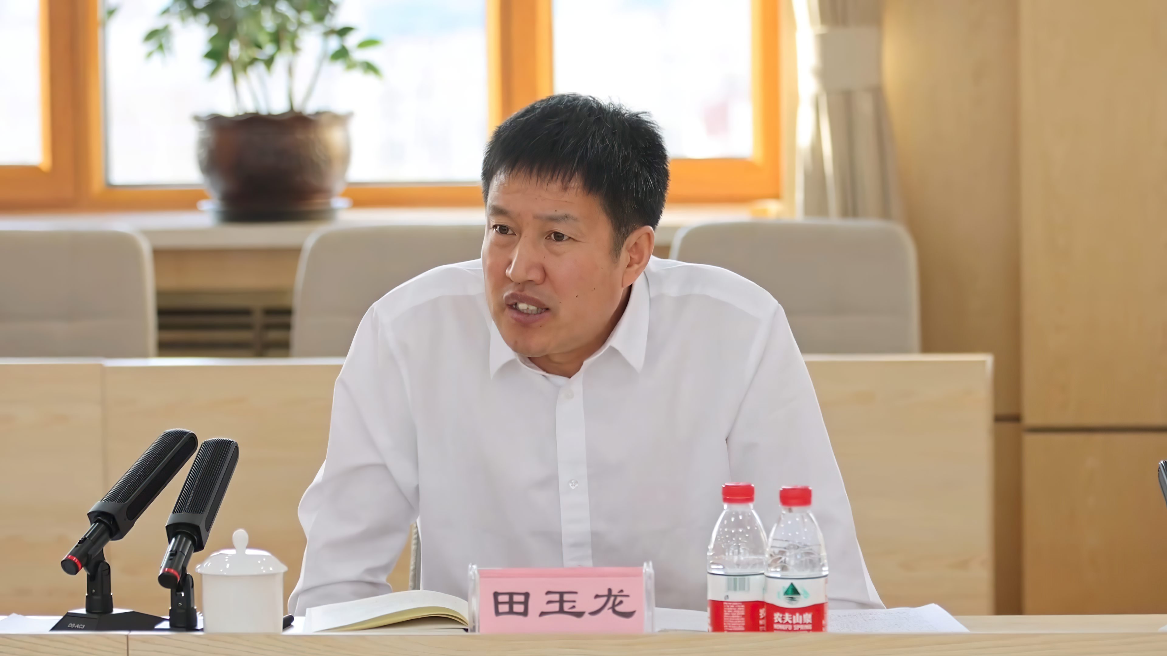 能力作风建设年 | 公司召开人才引进和队伍建设专题研讨会(图4)