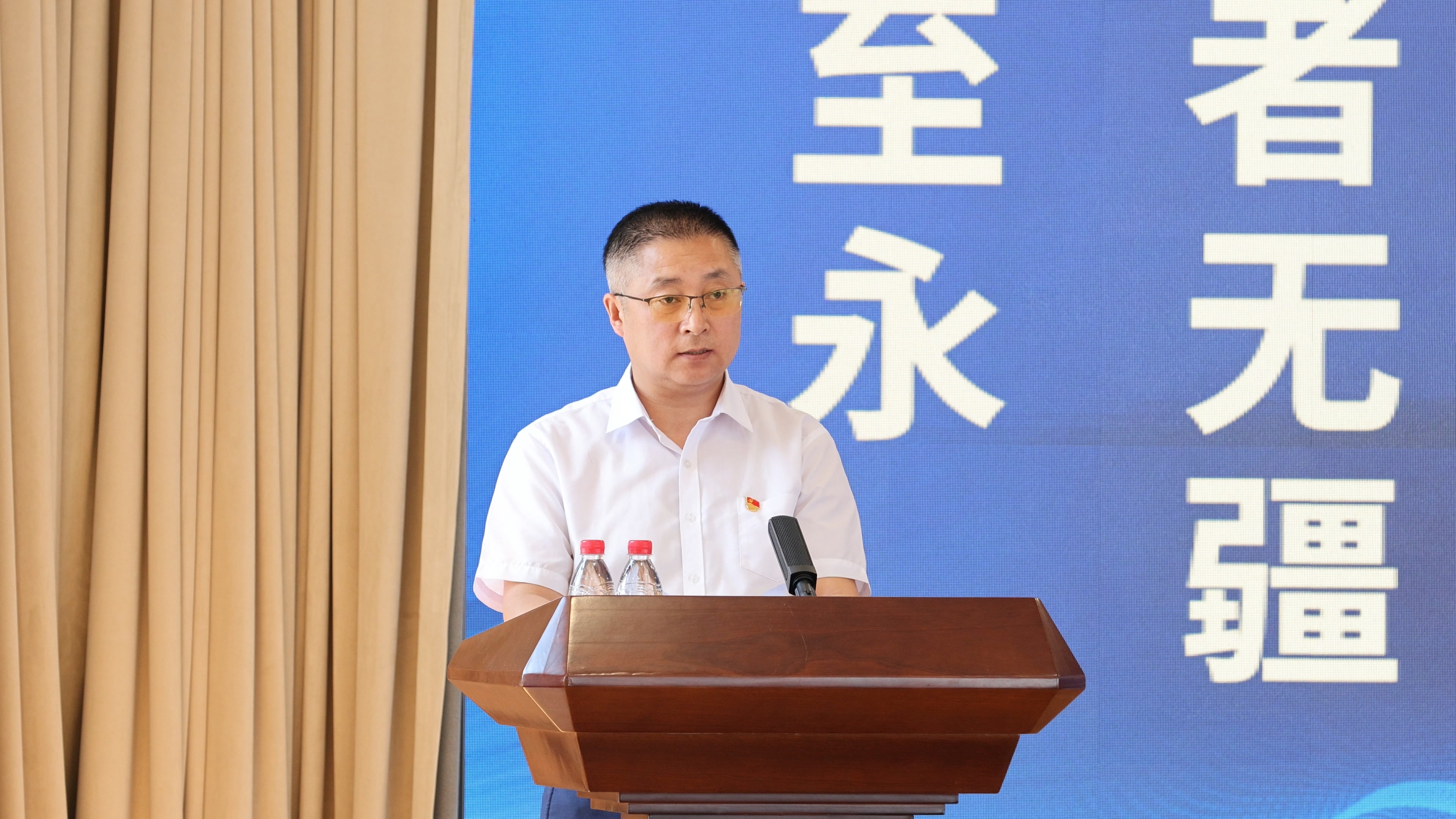 2022年PA视讯暨路桥集团干部大会成功召开(图3)