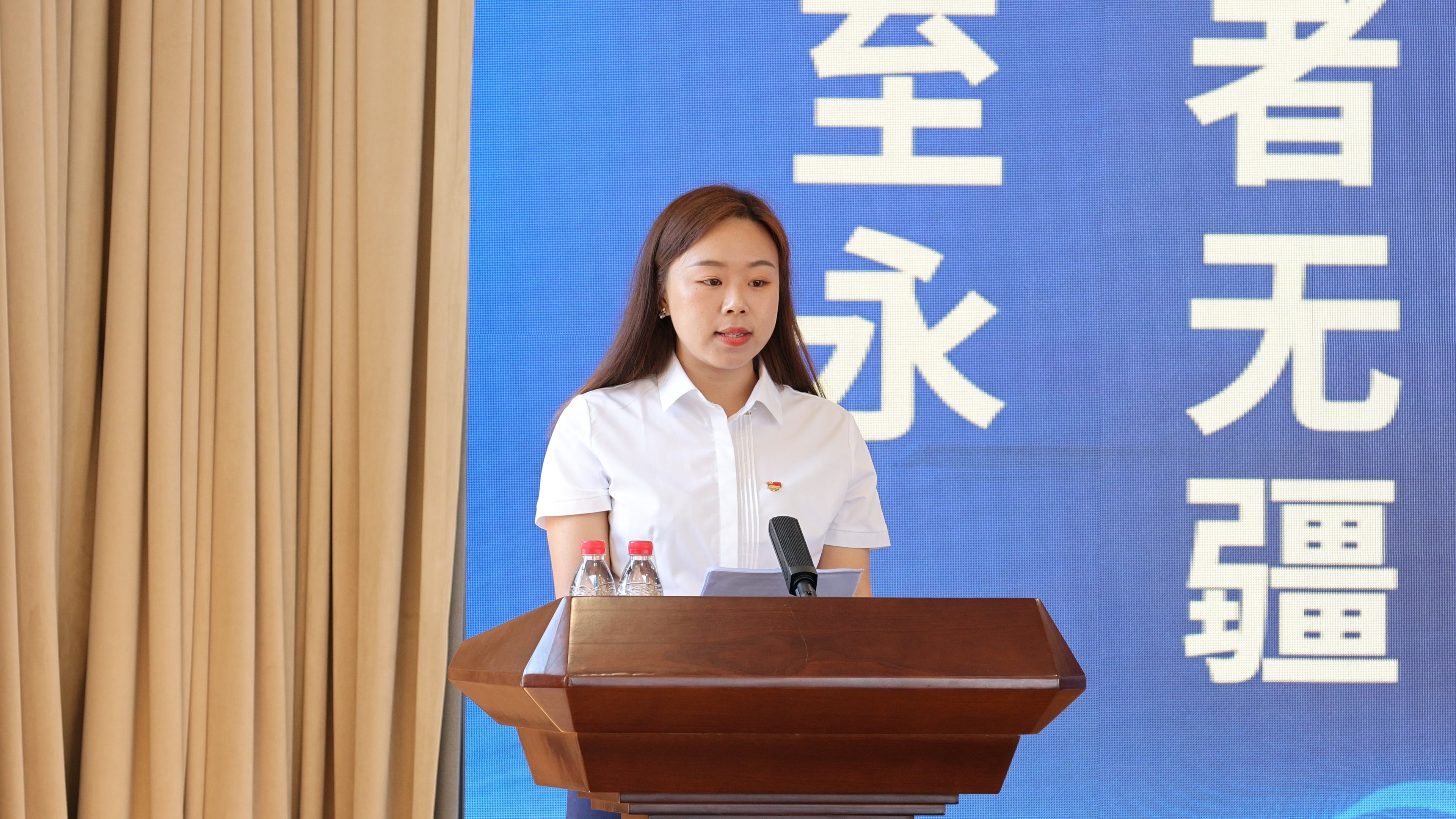 2022年PA视讯暨路桥集团干部大会成功召开(图4)