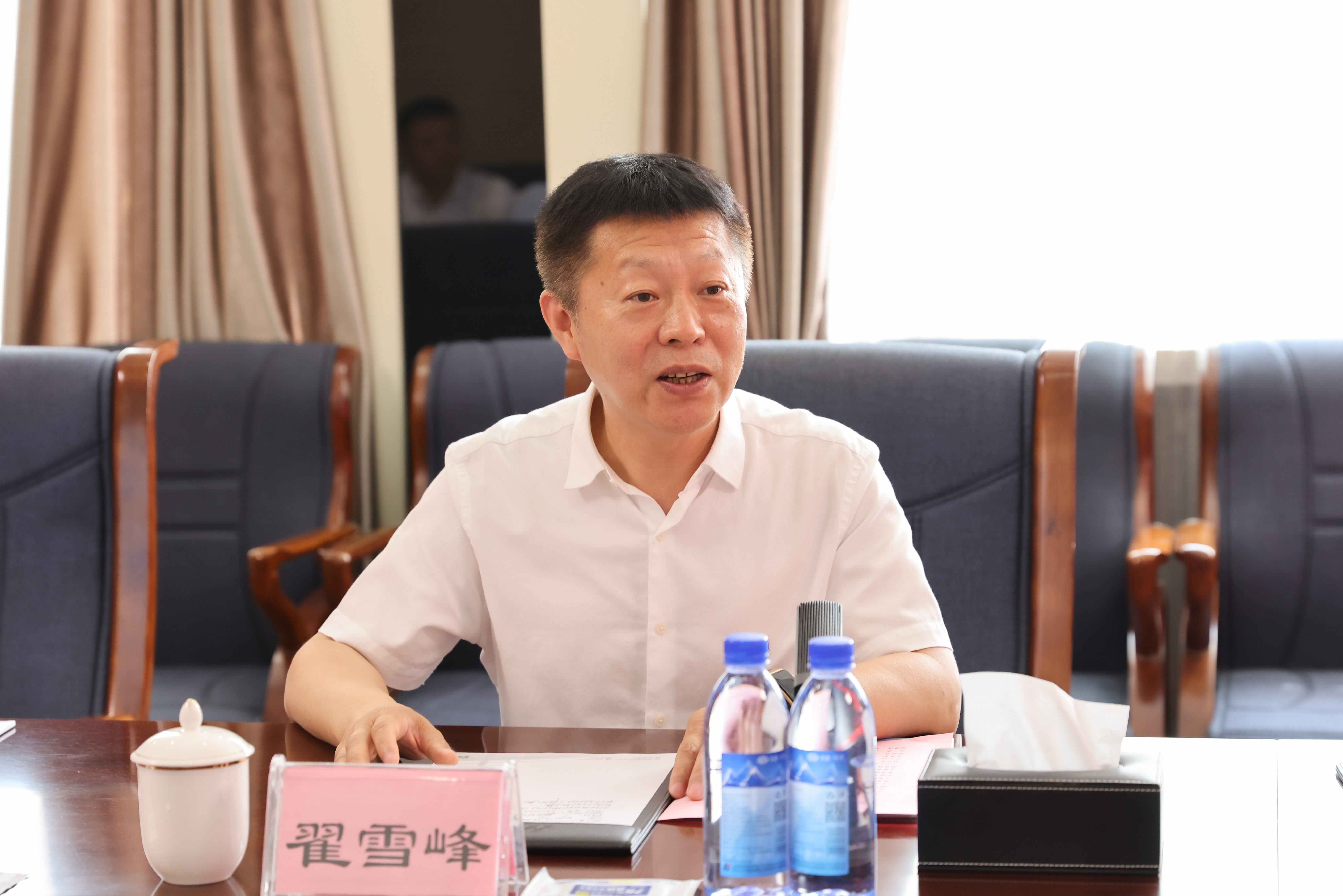 公司与东北林业大学校企合作交流座谈会暨签约仪式成功举行(图7)