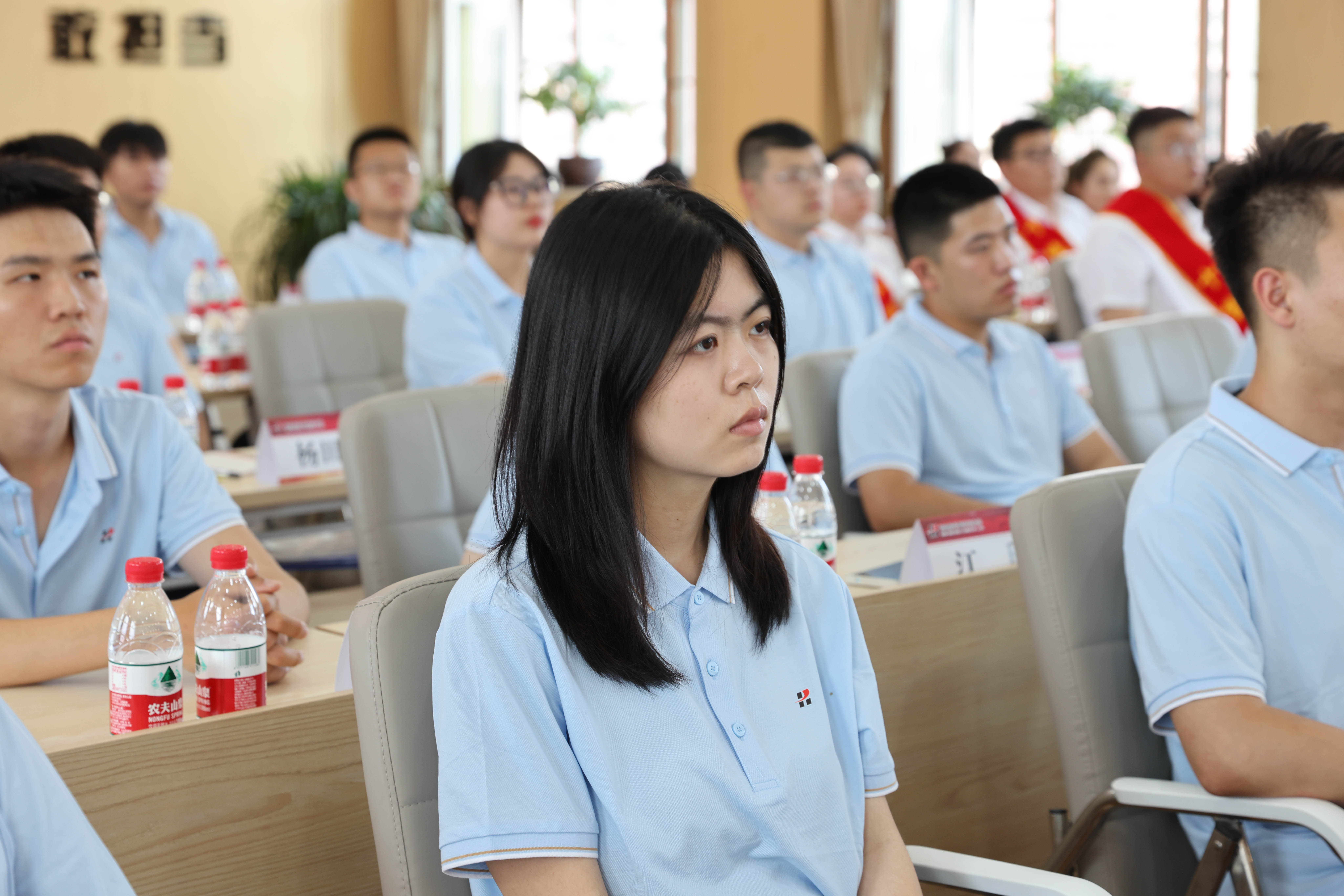 PA视讯暨路桥集团2022年度新员工入职培训大会成功举办(图2)