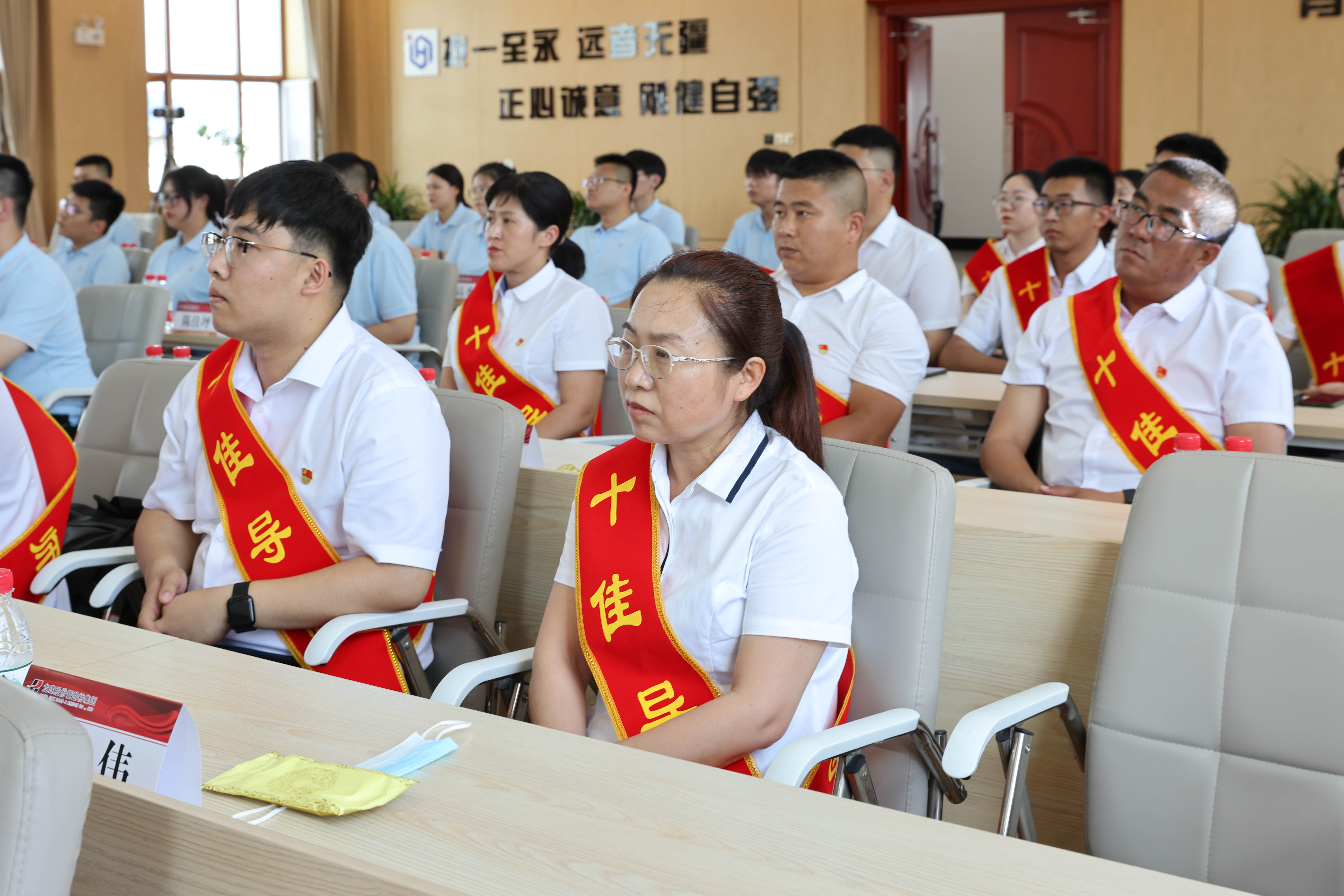 PA视讯暨路桥集团2022年度新员工入职培训大会成功举办(图3)
