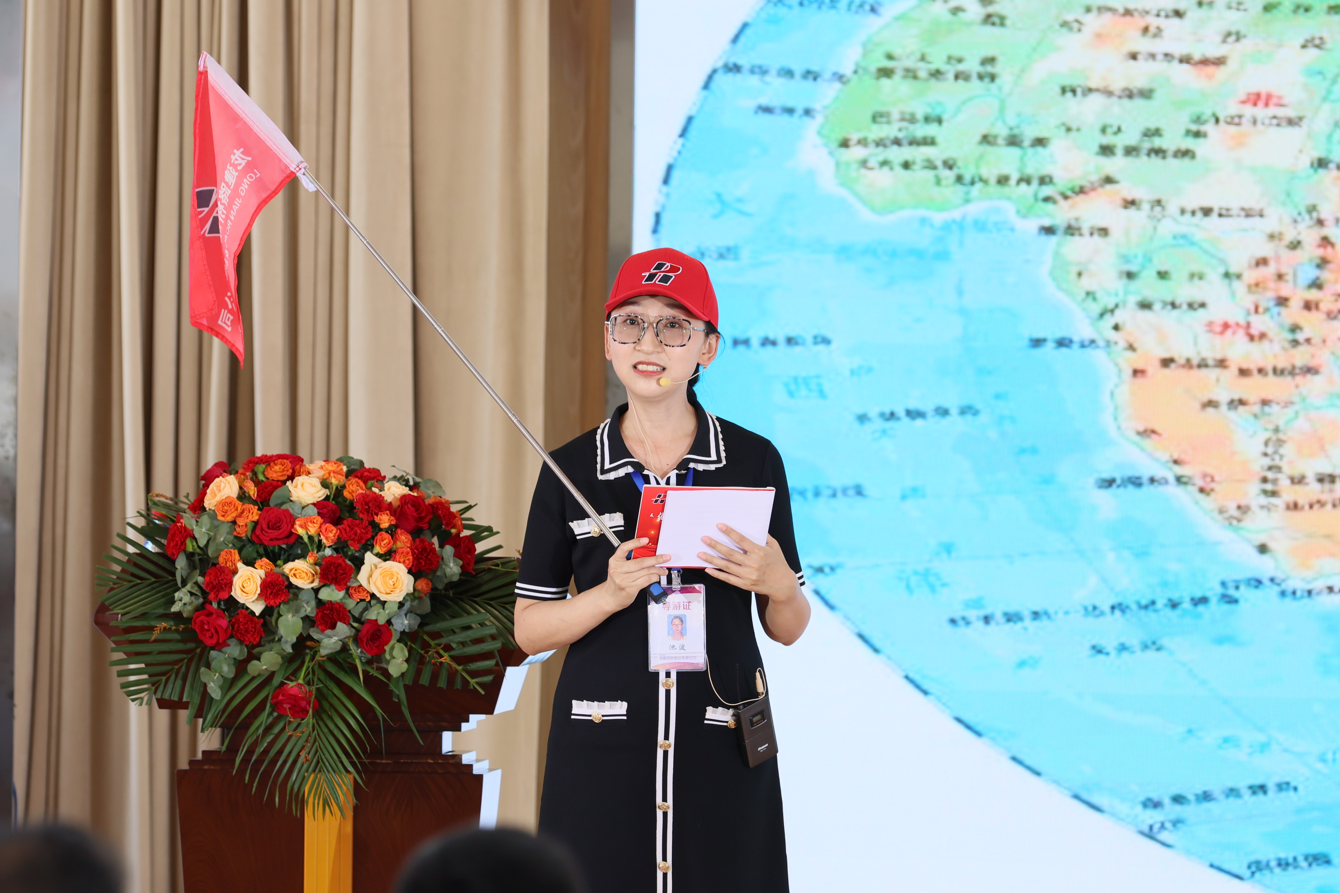 PA视讯暨路桥集团2022年度新员工入职培训大会成功举办(图8)