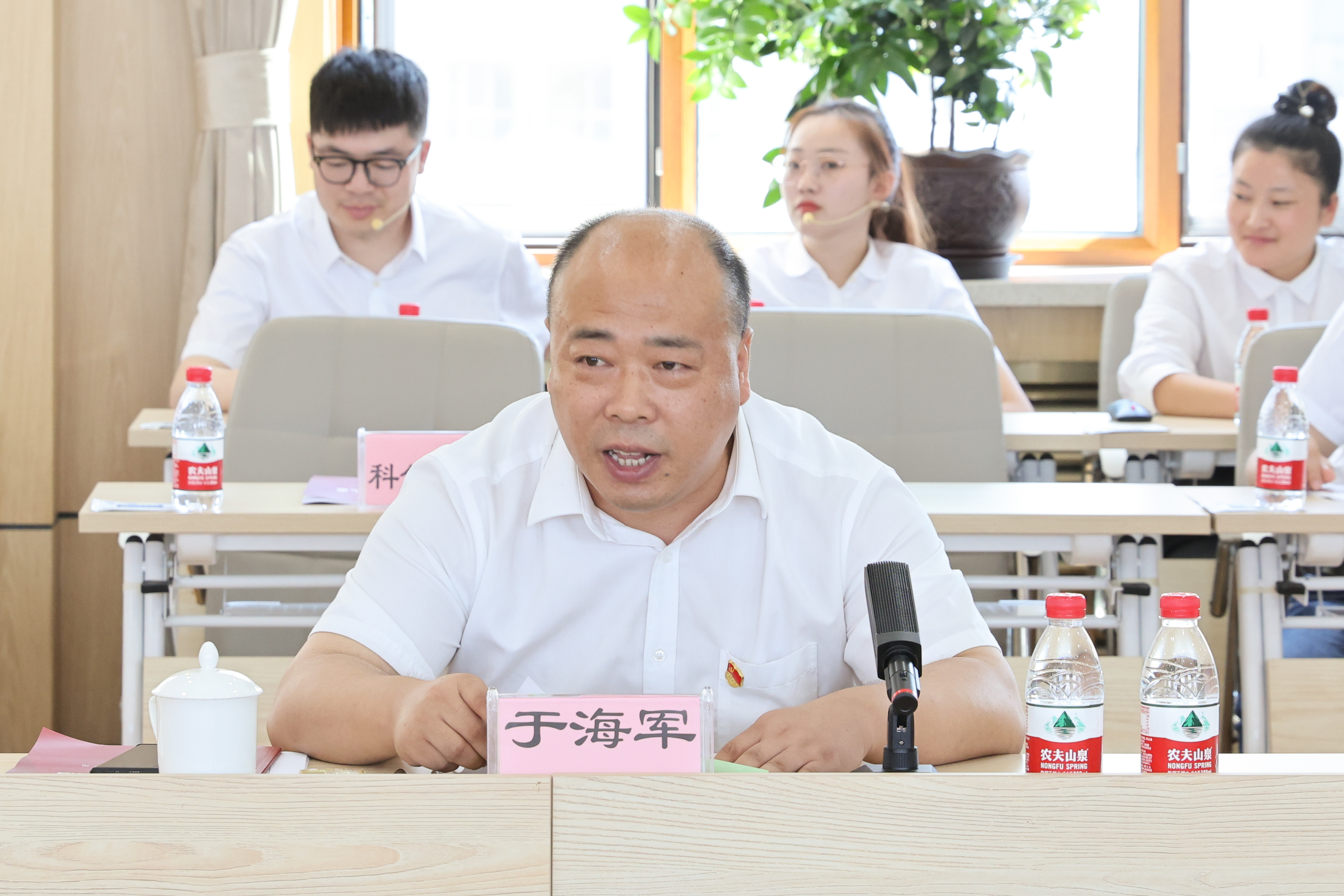 建投集团2022年度财务工作交流培训会议暨PA视讯财务信息化建设经验专场交流会议在公司召开(图2)