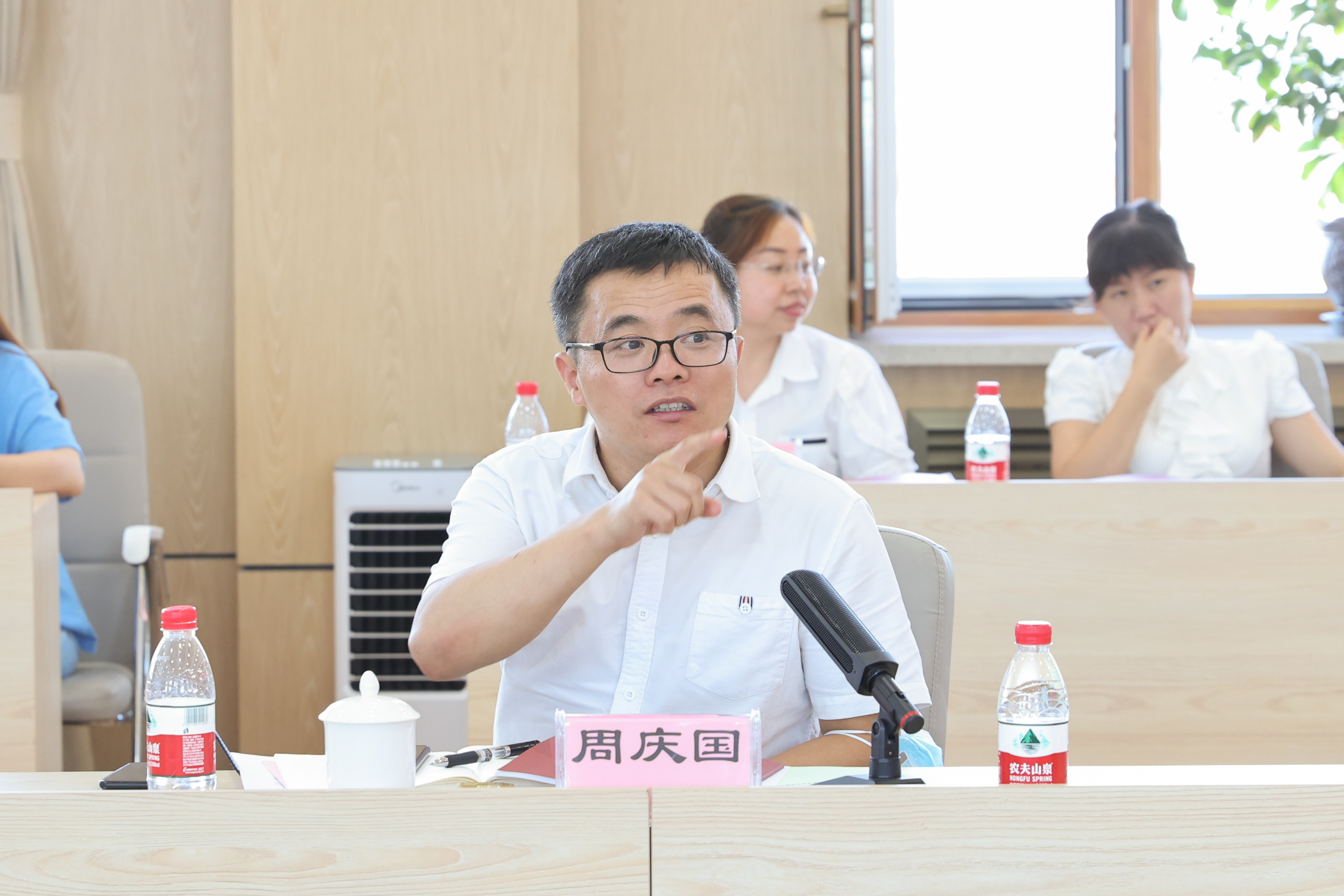 建投集团2022年度财务工作交流培训会议暨PA视讯财务信息化建设经验专场交流会议在公司召开(图4)