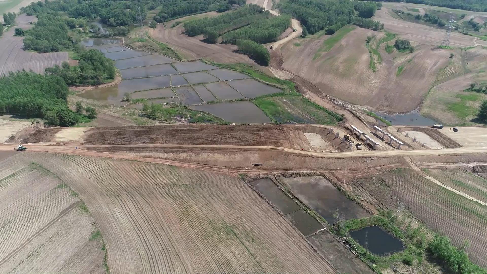 决战金秋 | 公司吉黑项目明确目标任务 决战决胜省内重点项目建设“攻坚大会战”(图6)