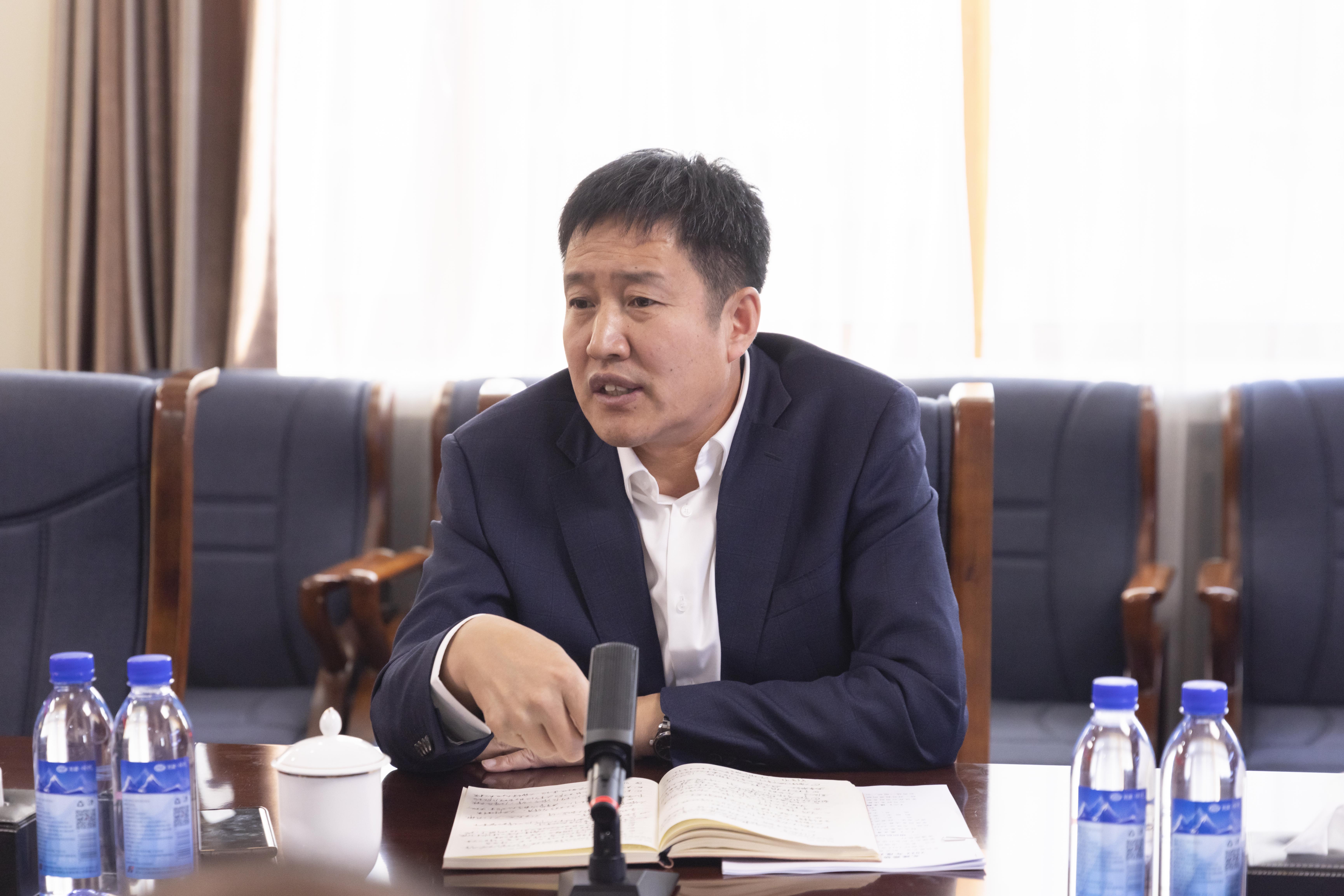 PA视讯暨路桥集团2022年度财务决算及2023年度财务预算工作会议成功召开(图3)