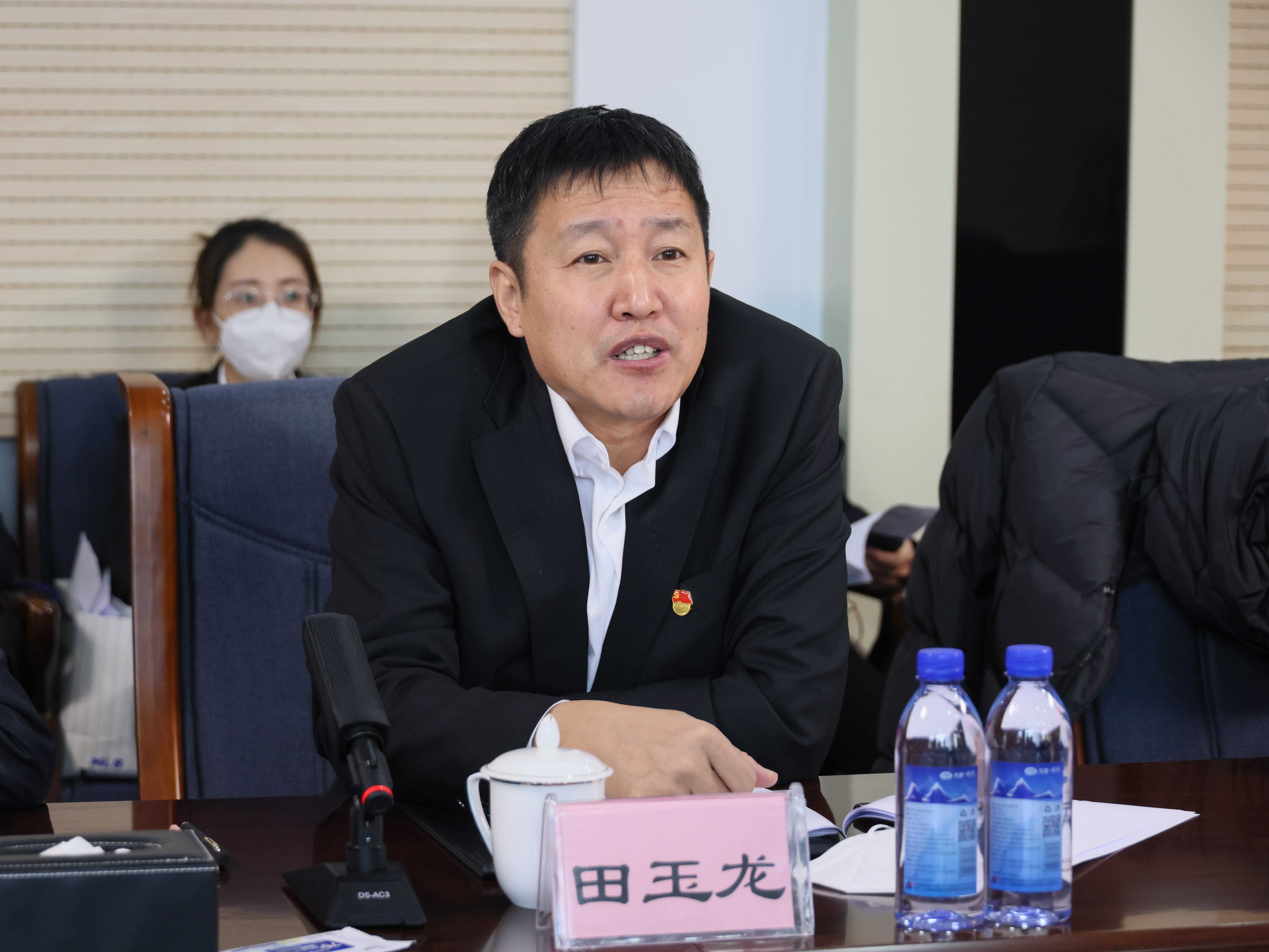 建投集团纪委对2022年度PA视讯落实管党治党责任情况调研考核(图3)