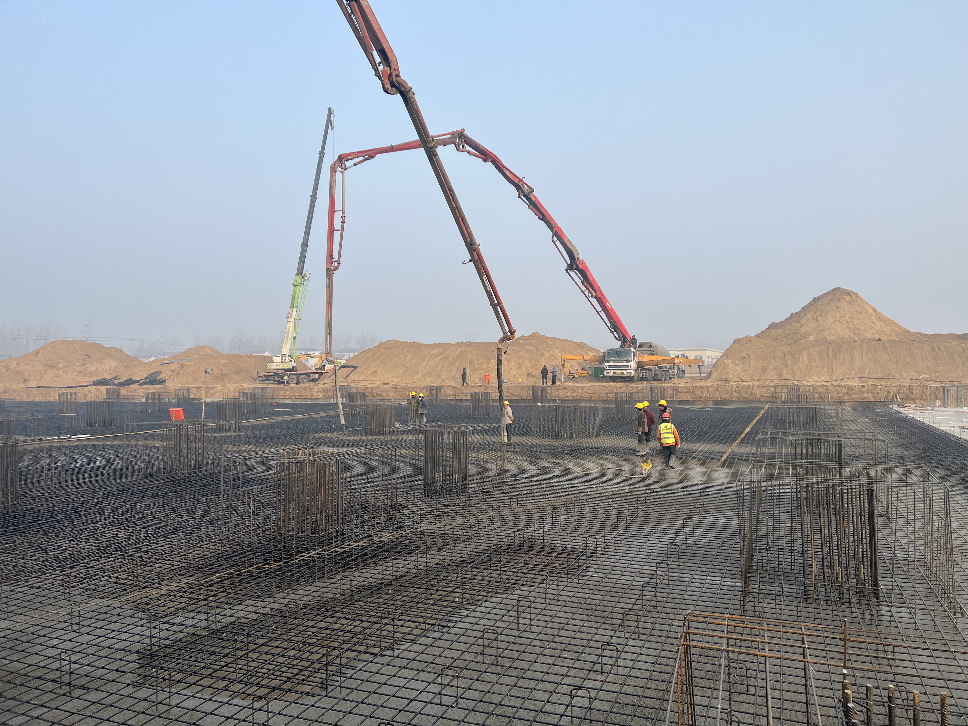 公司在山东、河南区域市场连续中标 总额度30亿元！(图4)