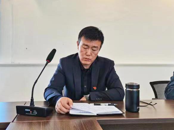 党的二十大精神在PA视讯广大党员干部中引起热烈反响⑥(图2)