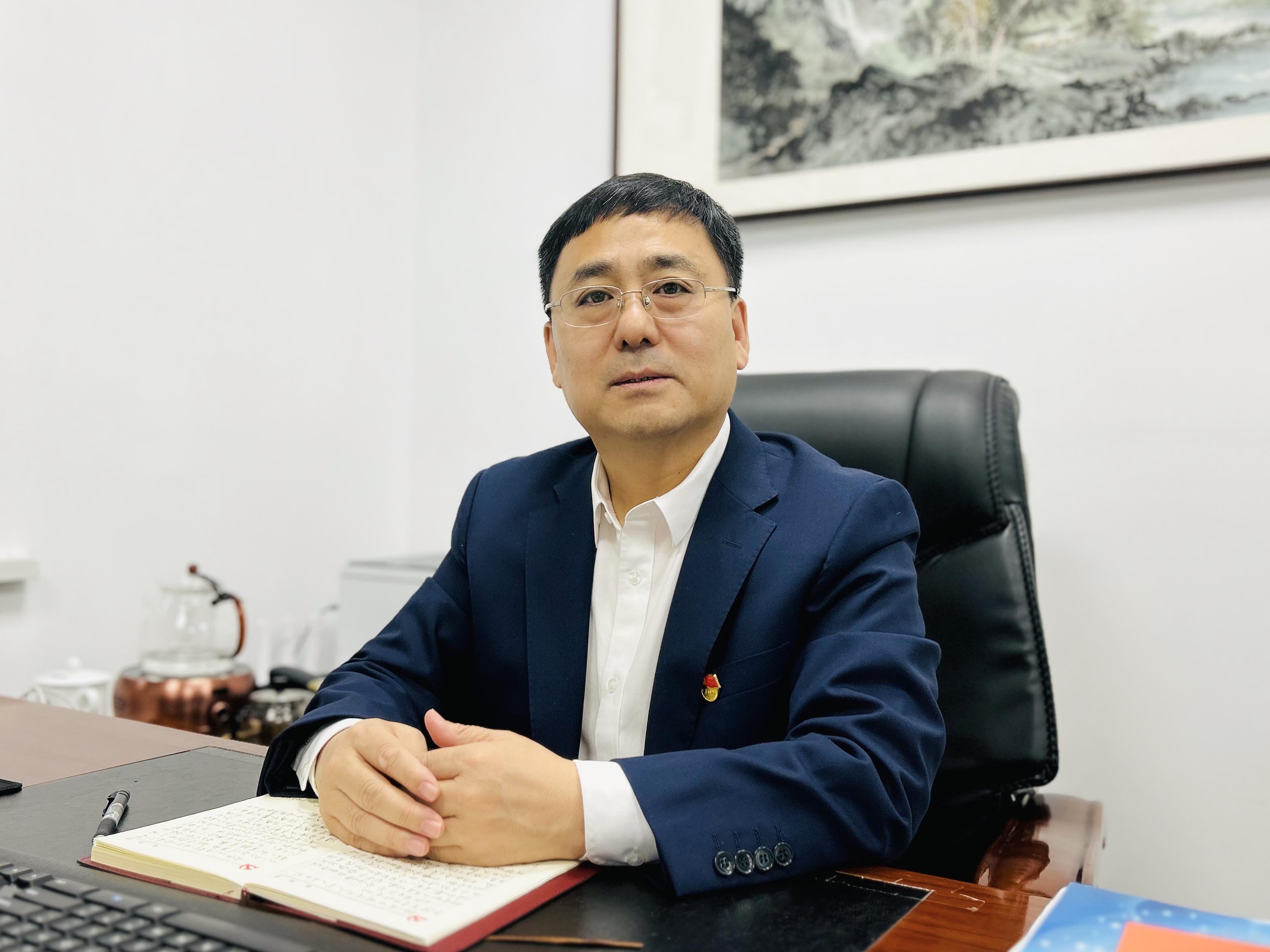 党的二十大精神在PA视讯广大党员干部中引起热烈反响⑥(图3)