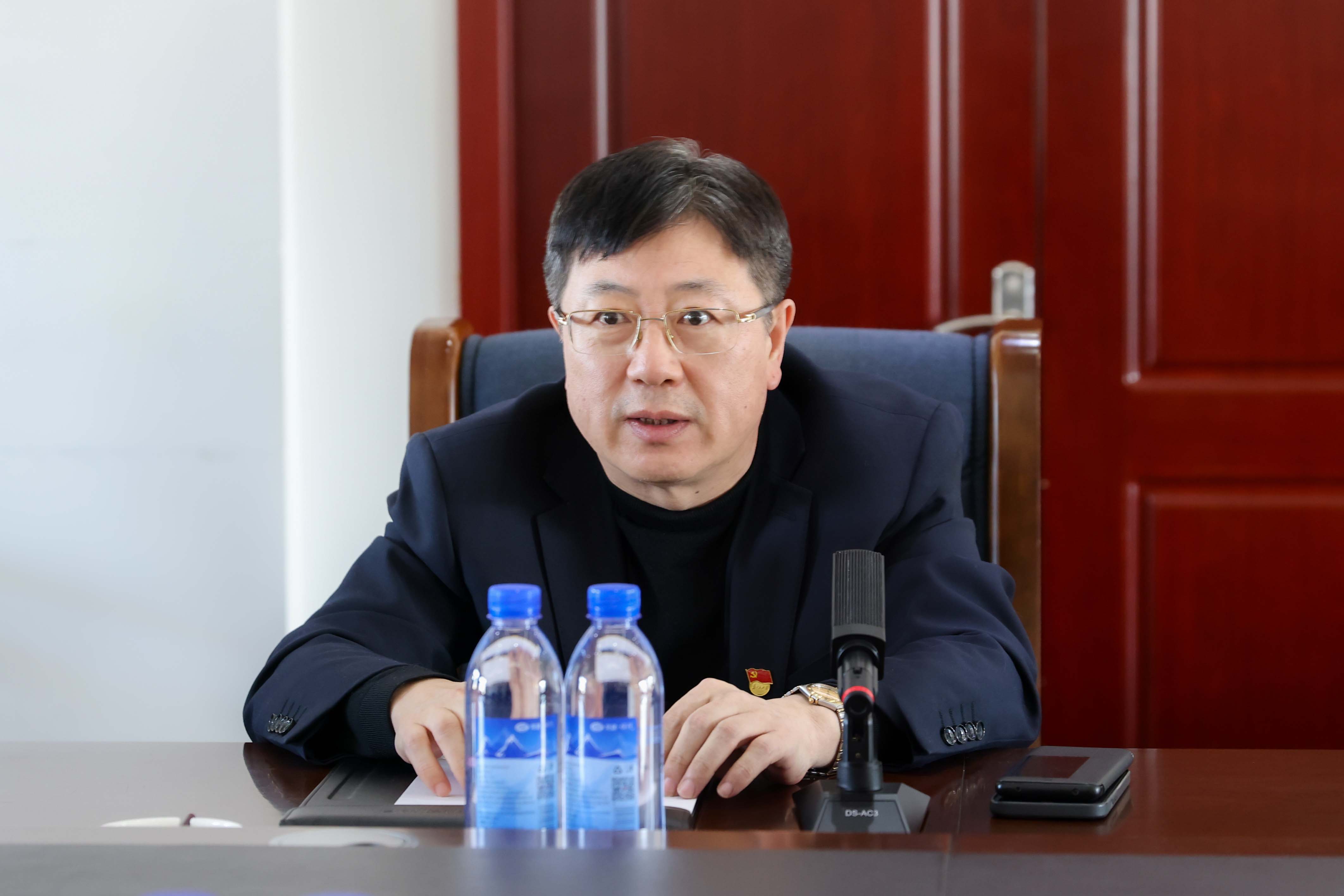 公司组织召开海外项目专家会议(图2)