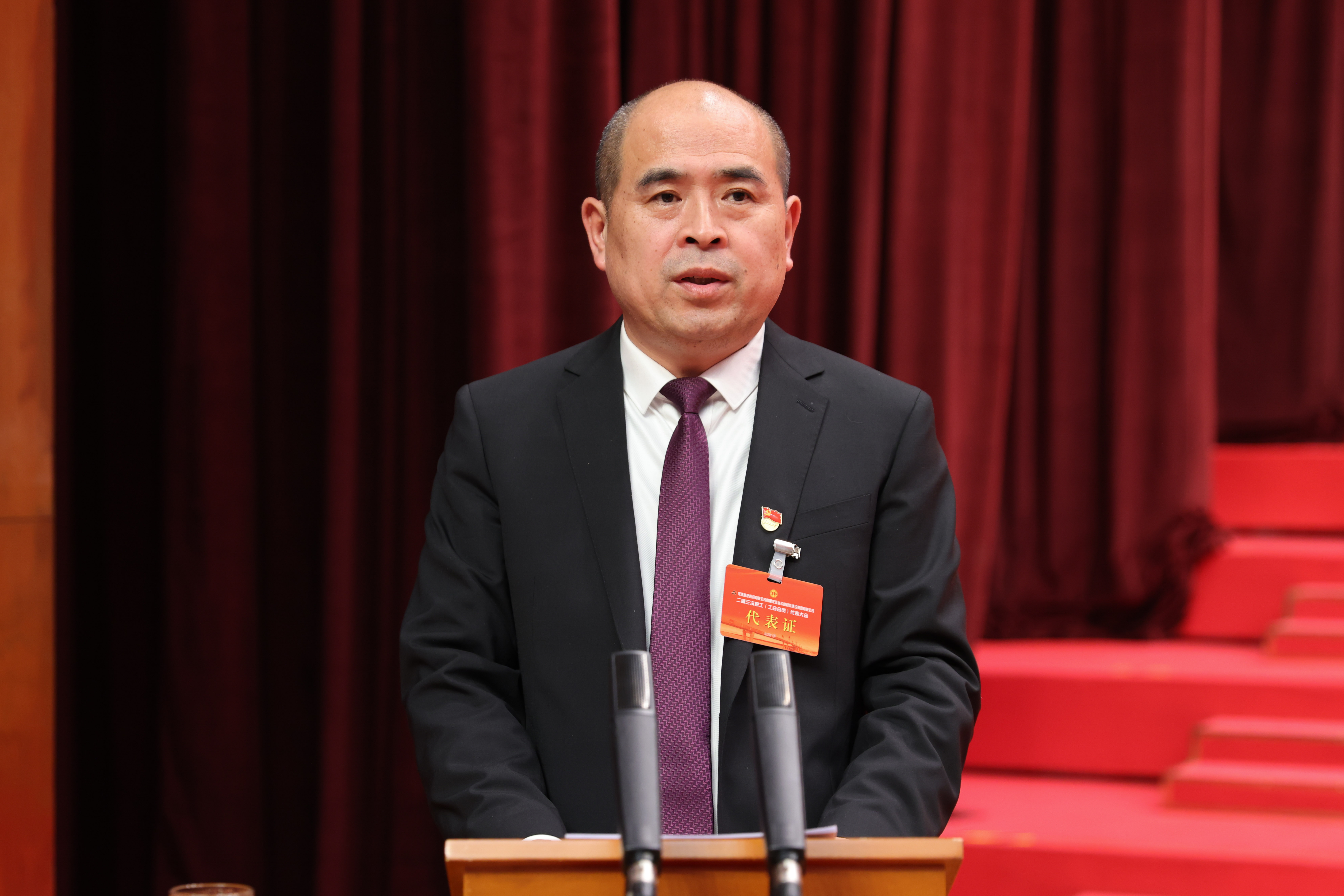 PA视讯暨路桥集团二届三次职工（工会会员）代表大会胜利召开！(图8)