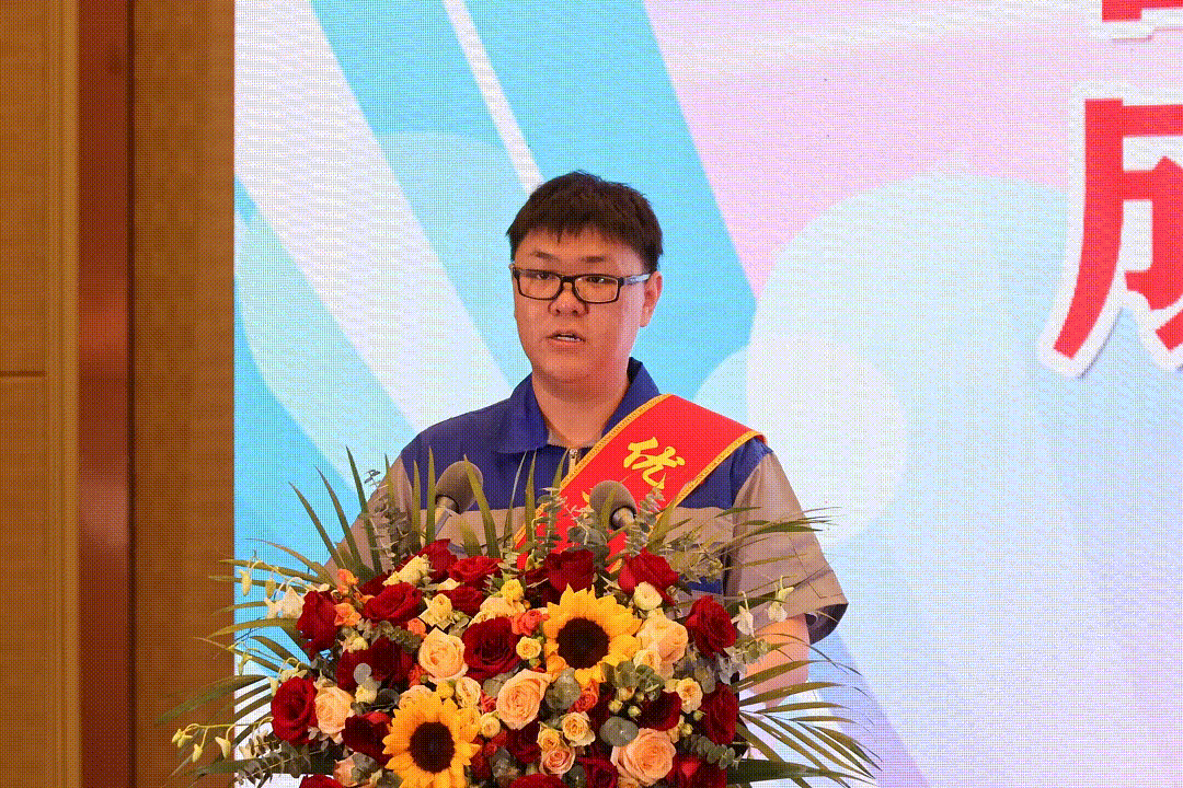 “PA视讯学院”第二届学生实习动员大会成功举行(图4)