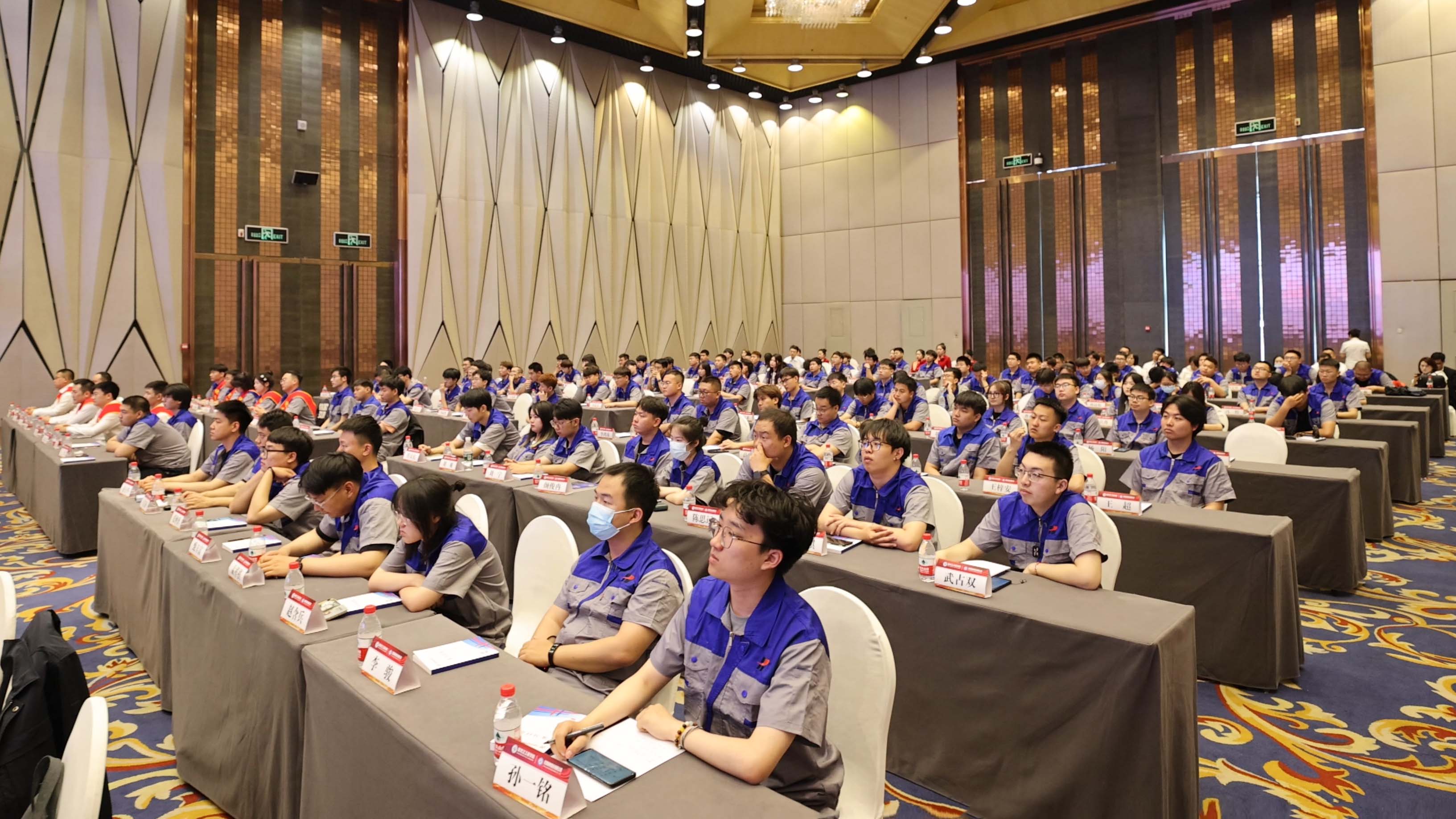 “PA视讯学院”第二届学生实习动员大会成功举行(图6)