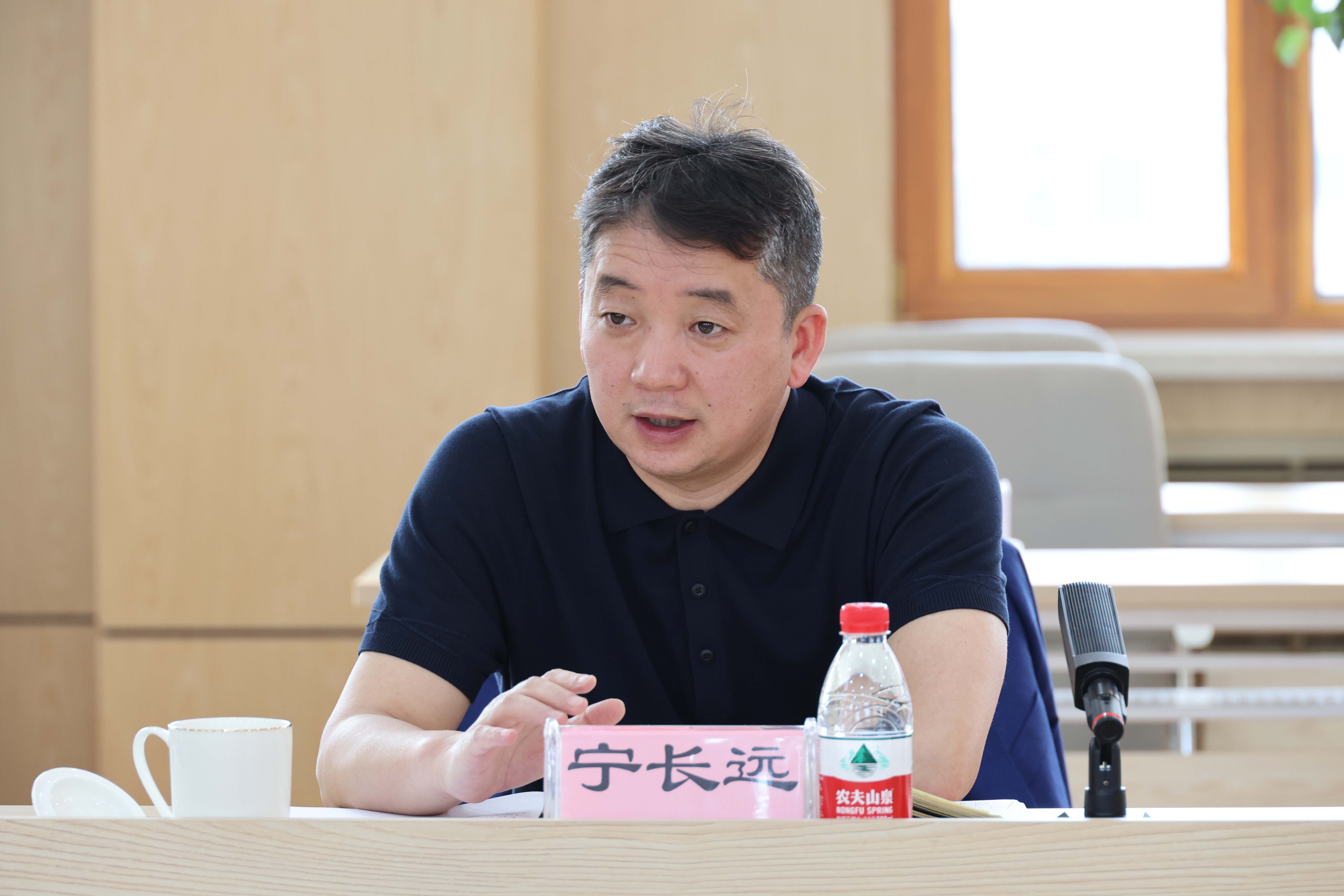 公司2023年度区域市场开发经验交流座谈会成功召开(图3)