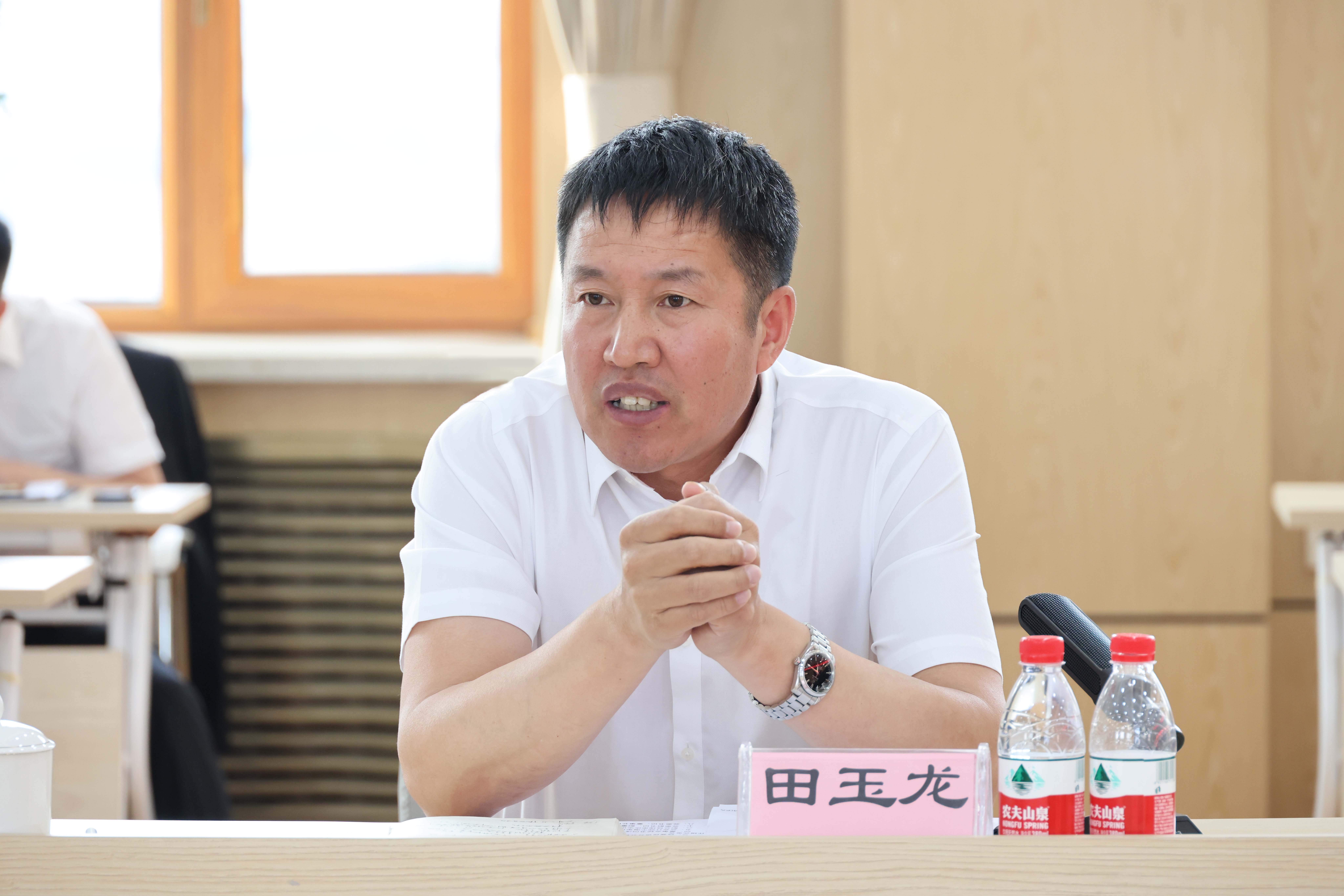 公司2023年度区域市场开发经验交流座谈会成功召开(图4)