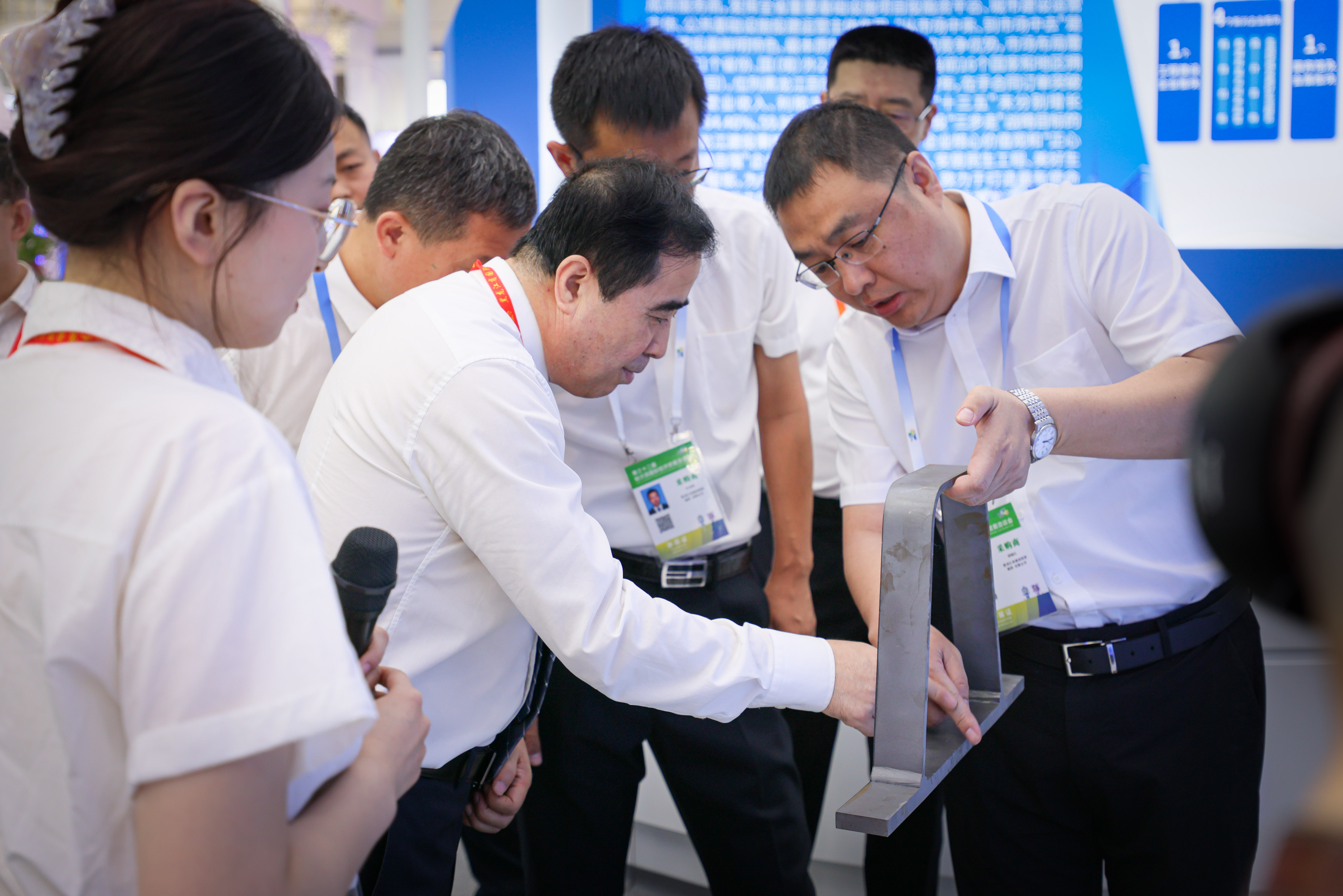 PA视讯亮相第三十二届哈洽会(图8)