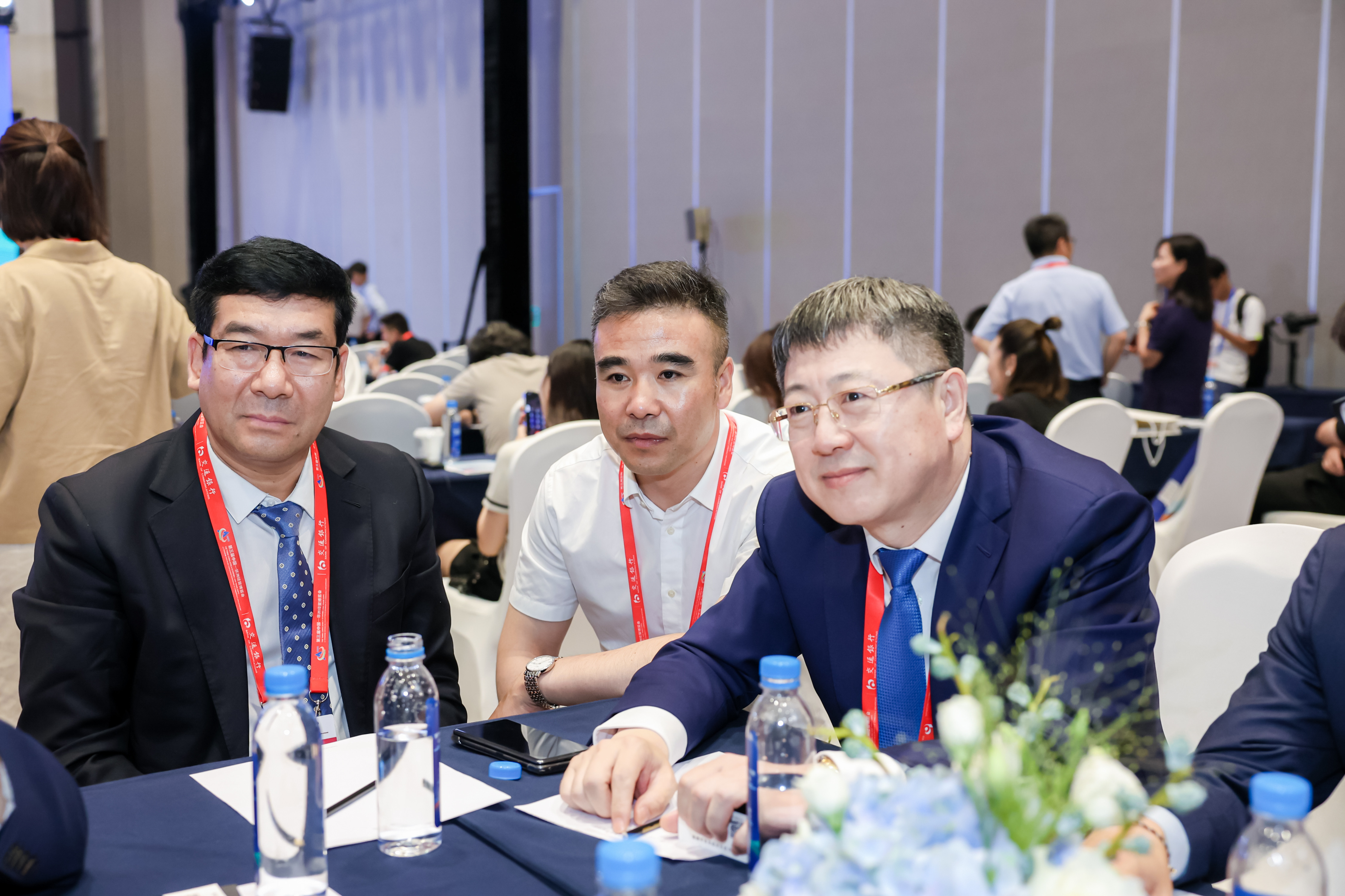 公司受邀参加第三届中非经贸博览会并签署《纳米比亚鲸湾国家经济特区海外园区意向性建设施工协议》(图5)