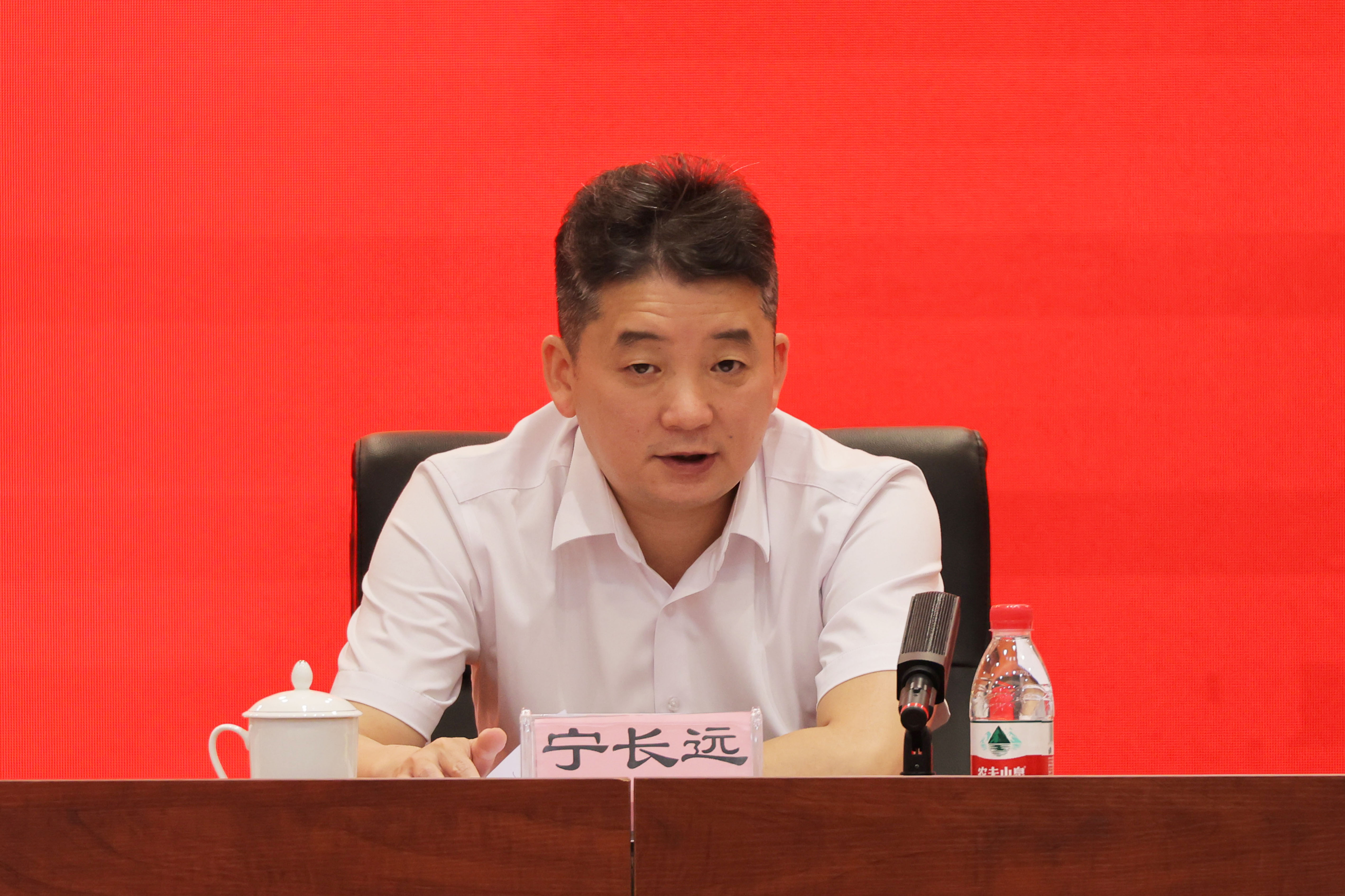 PA视讯暨路桥集团2023年中期管理工作会议成功召开(图3)