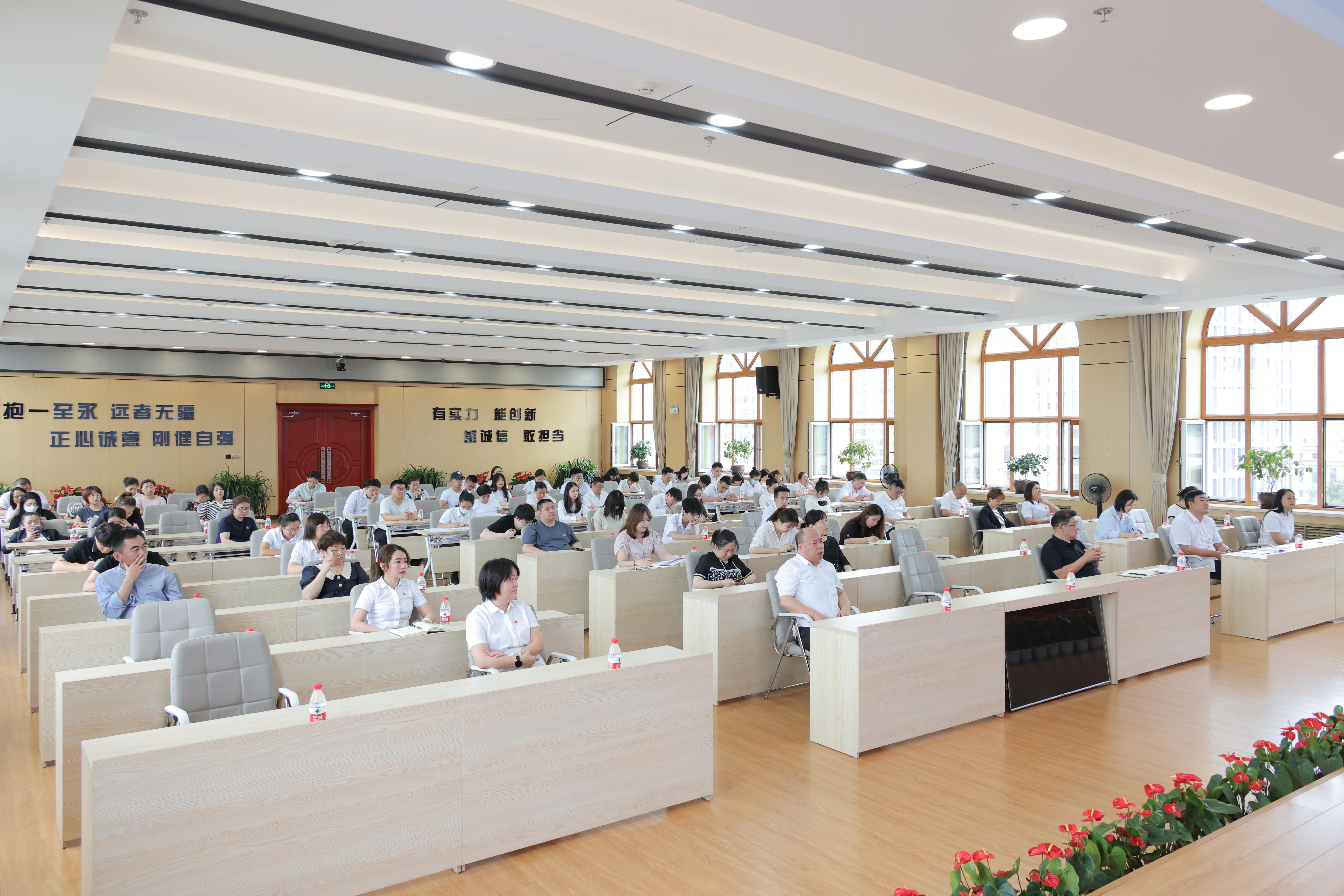 公司举办《未成年人保护法》普法宣传教育活动(图3)