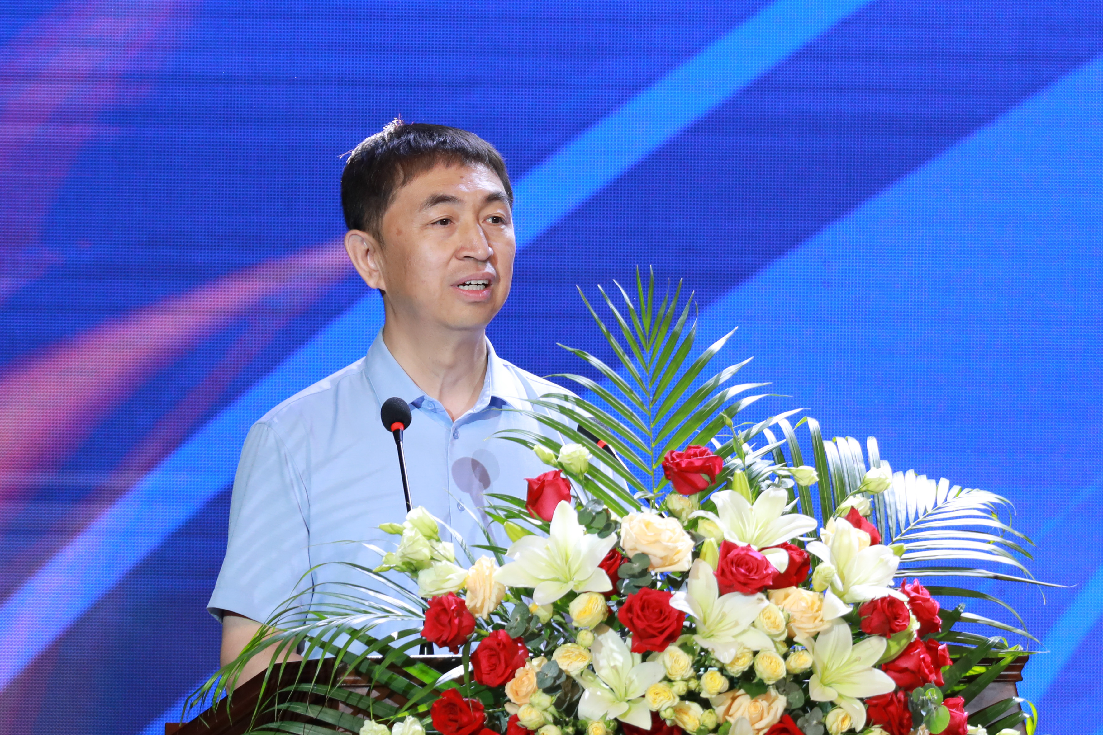 PA视讯暨路桥集团“卓悦之路”2023年新员工欢迎仪式暨入职培训大会成功举办(图3)