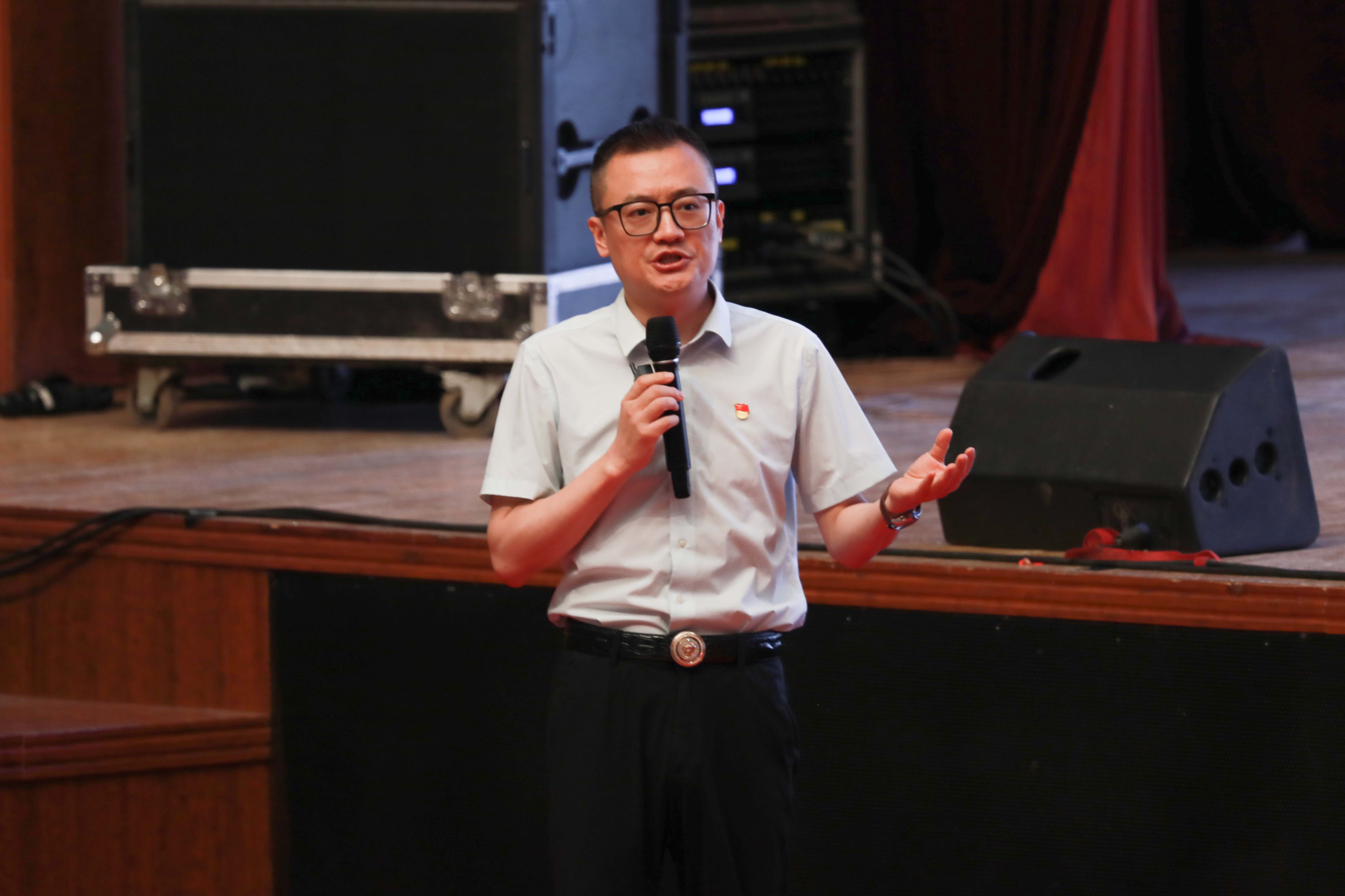 PA视讯暨路桥集团“卓悦之路”2023年新员工欢迎仪式暨入职培训大会成功举办(图10)