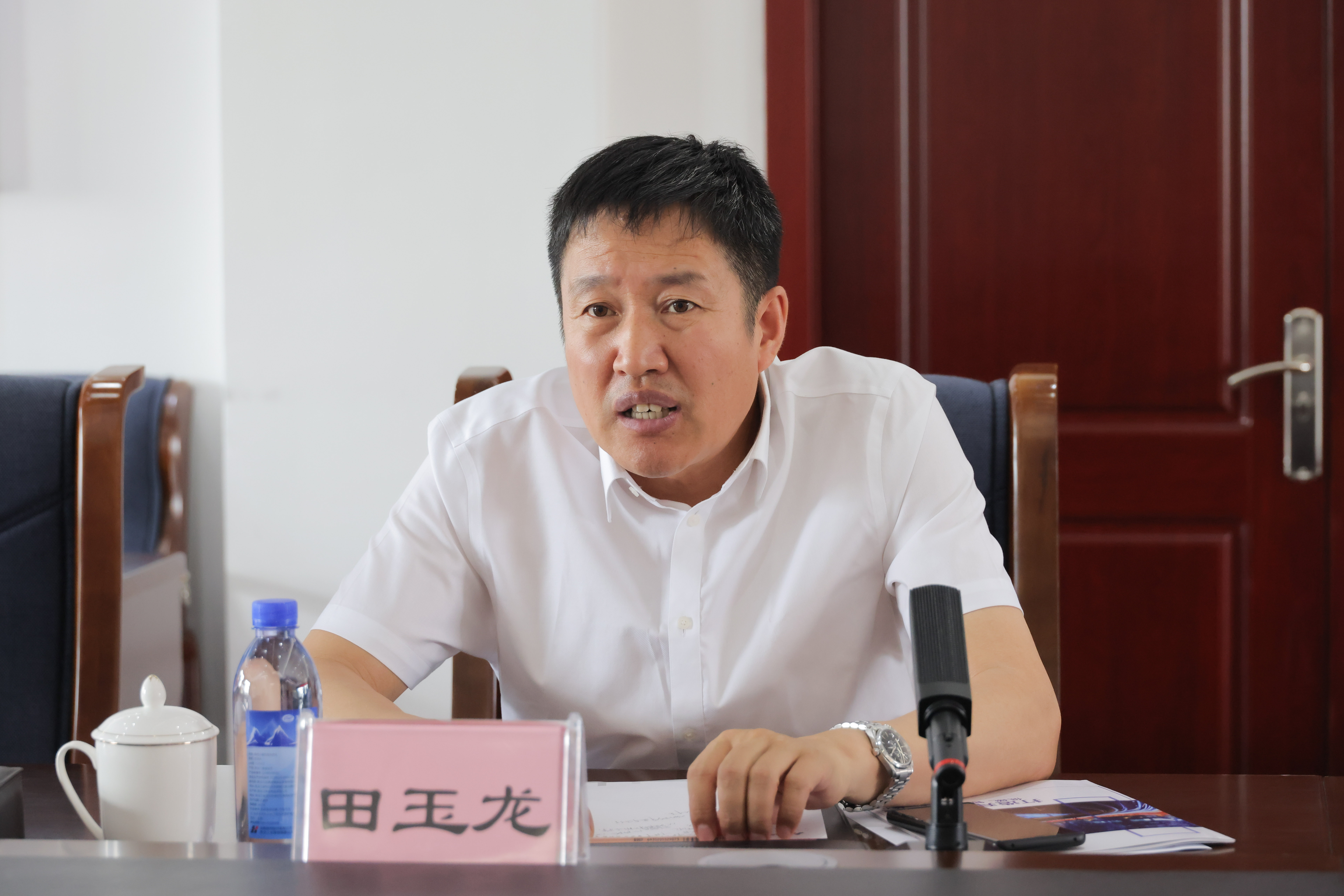 工作落实年 | 公司与拜泉县人民政府签署战略合作框架协议(图4)