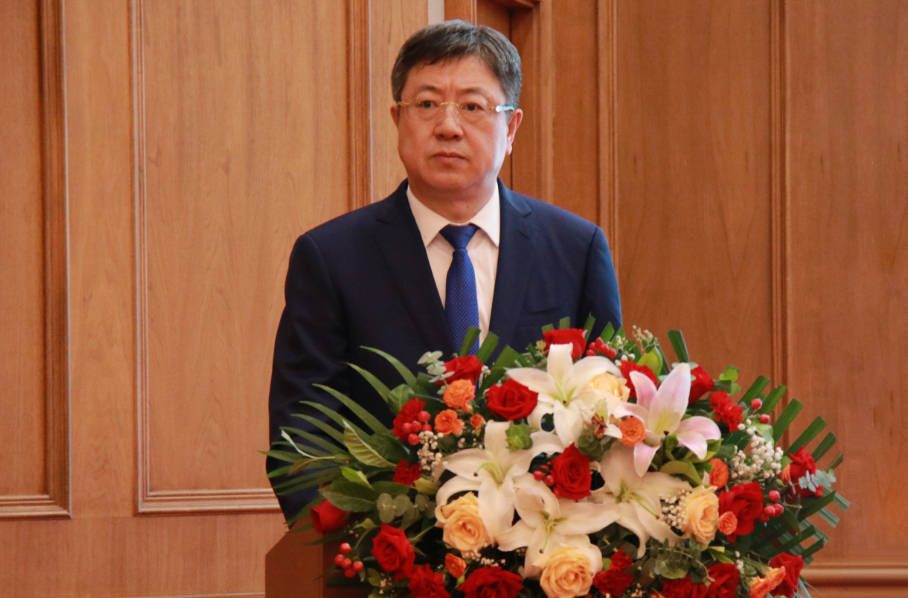 公司受邀参加中国黑龙江省-乌兹别克斯坦苏尔汉河州经贸交流座谈会(图6)