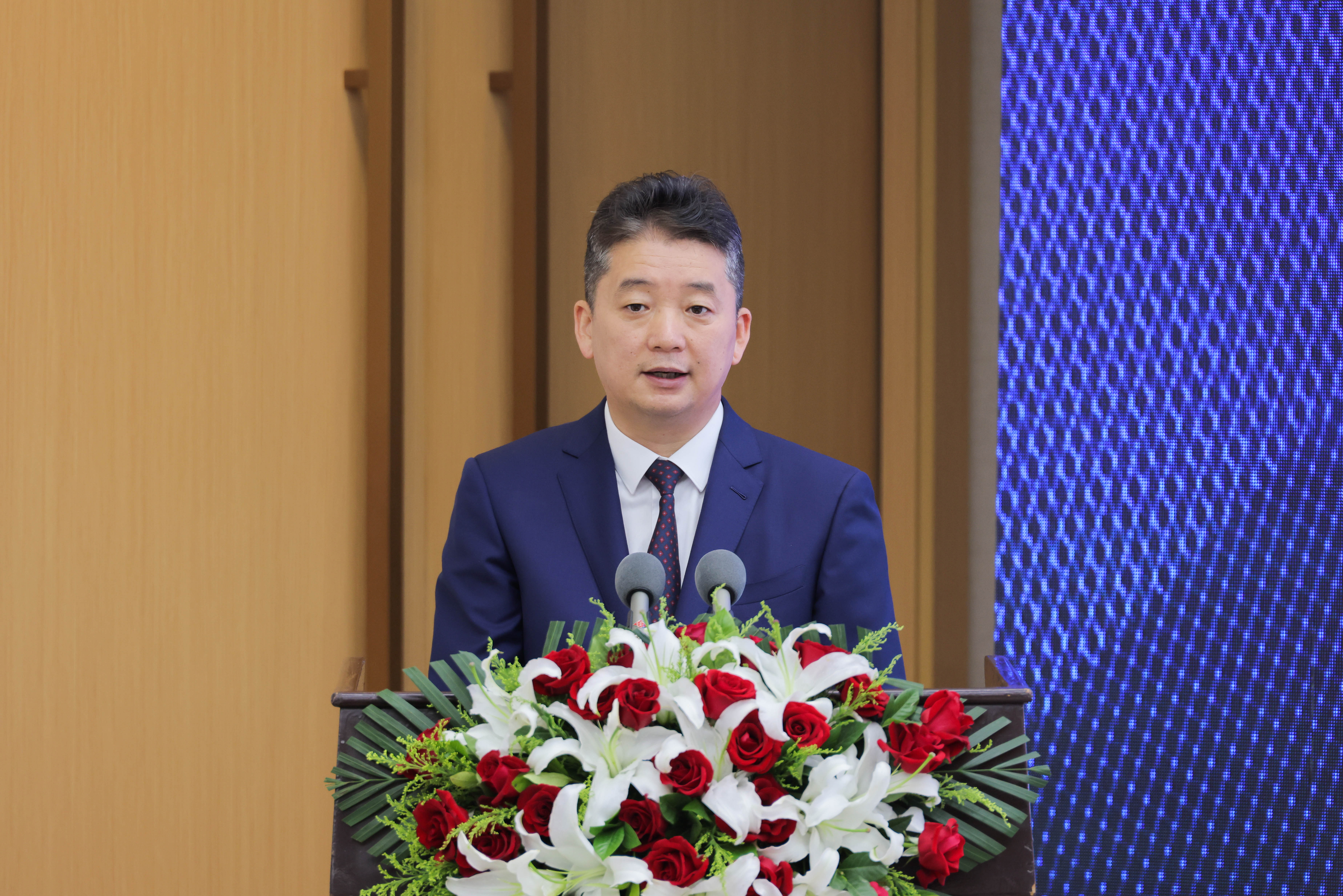 中国商务部研修班学员（柬埔寨、非洲法语八国）赴PA视讯开展培训交流活动(图3)