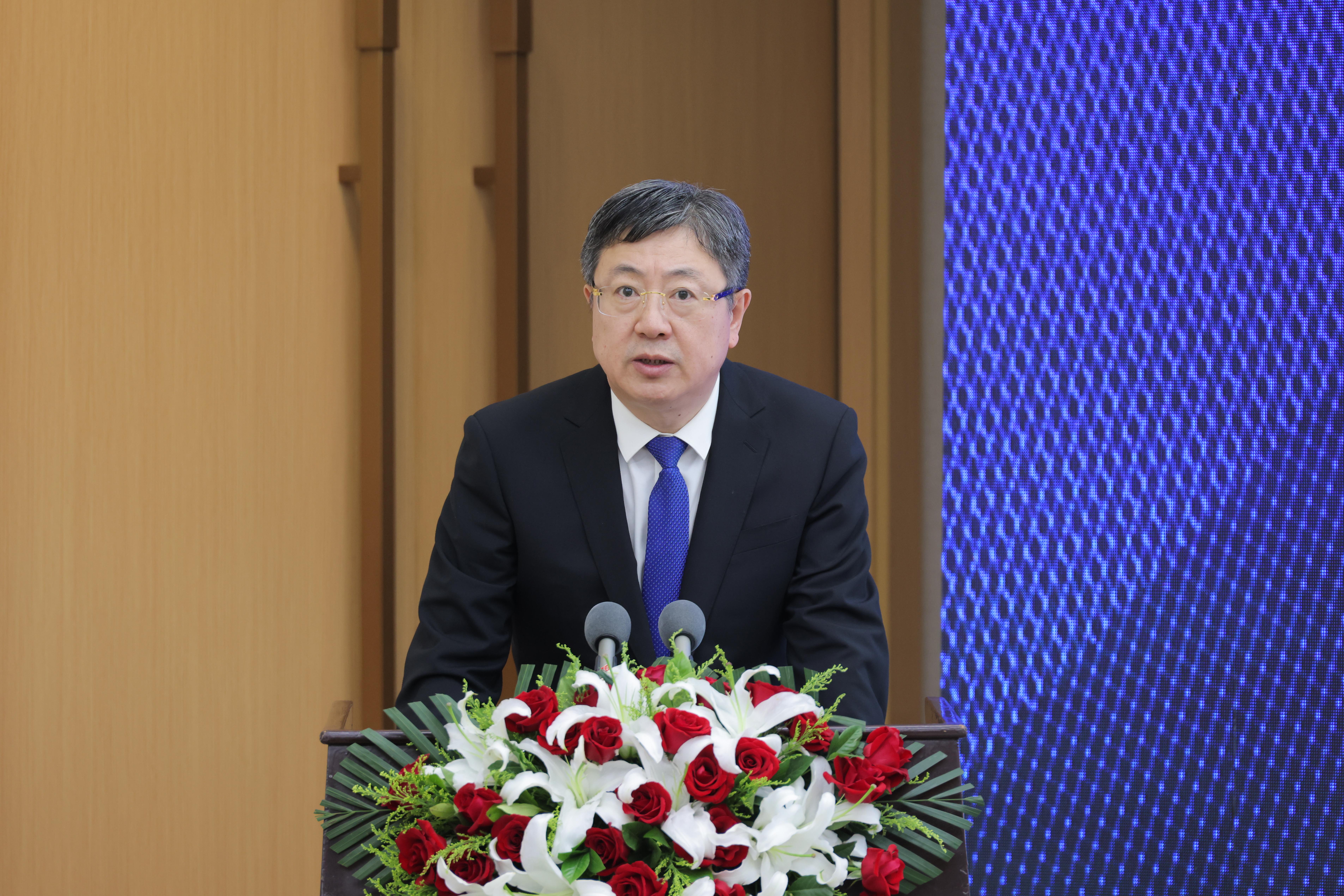 中国商务部研修班学员（柬埔寨、非洲法语八国）赴PA视讯开展培训交流活动(图4)