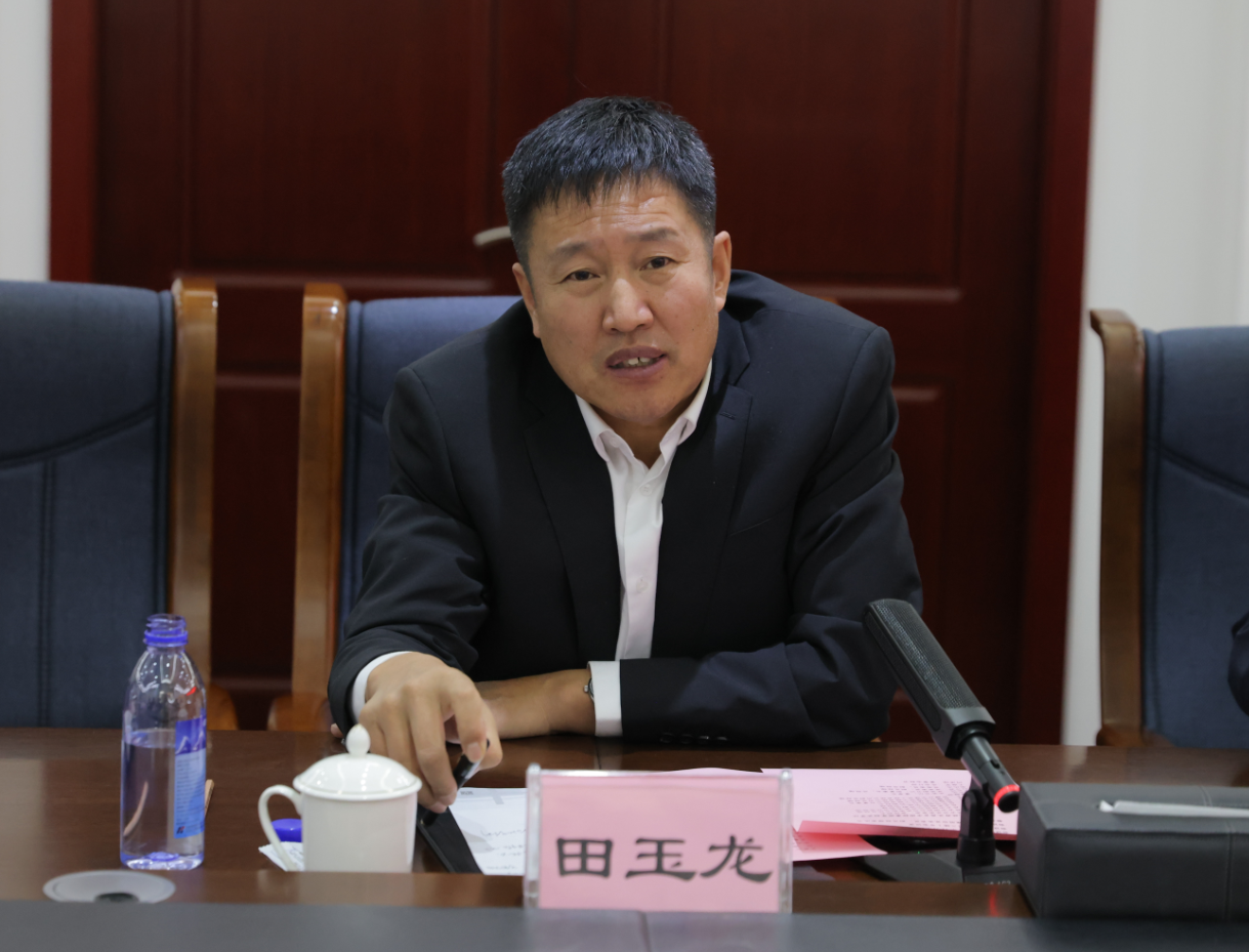 昌吉市党委常委、宣传部长李丽一行来到公司交流洽谈(图4)