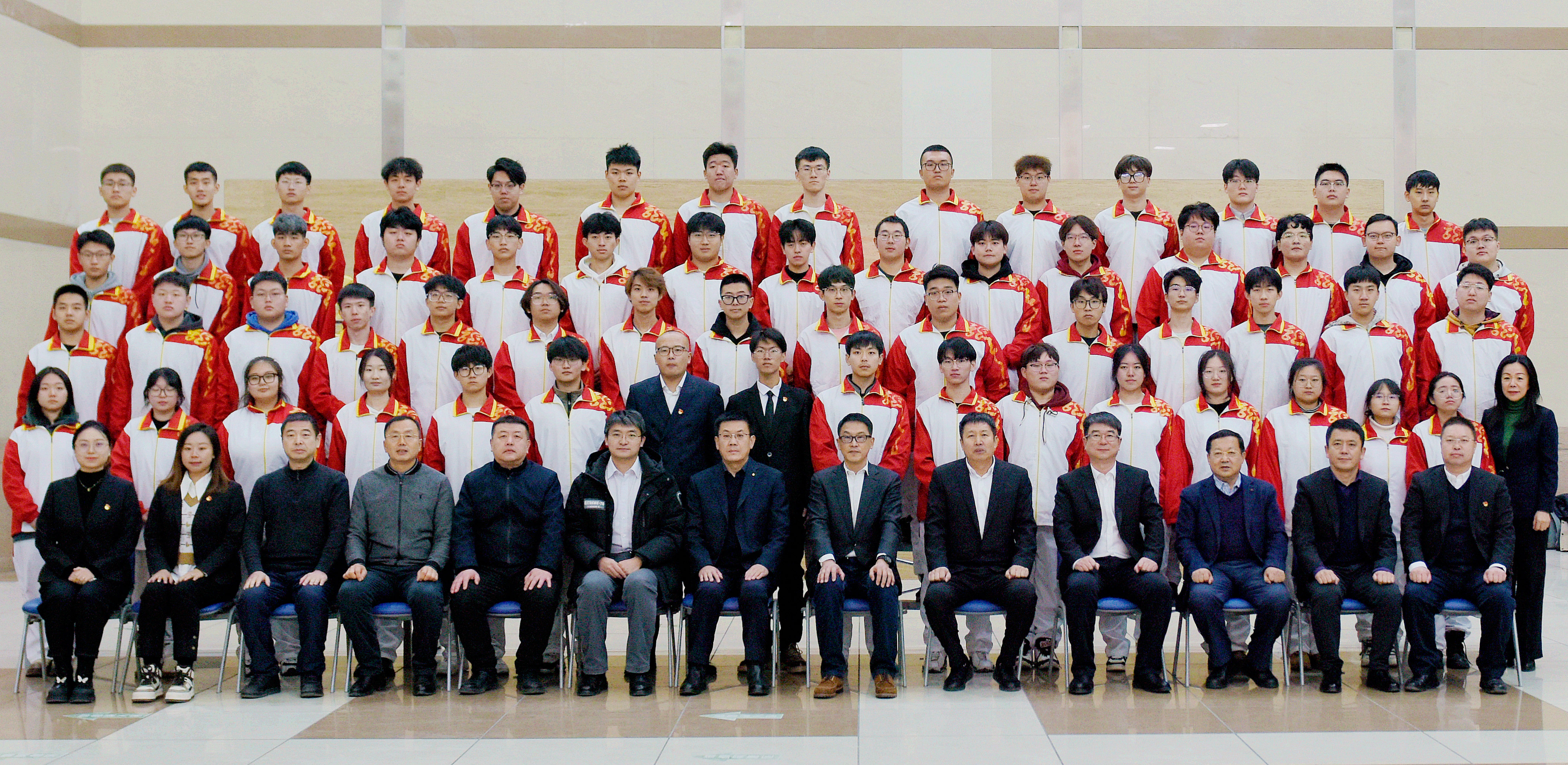 黑龙江工程学院-PA视讯学院2023年度新生欢迎大会暨签约仪式成功举行(图8)