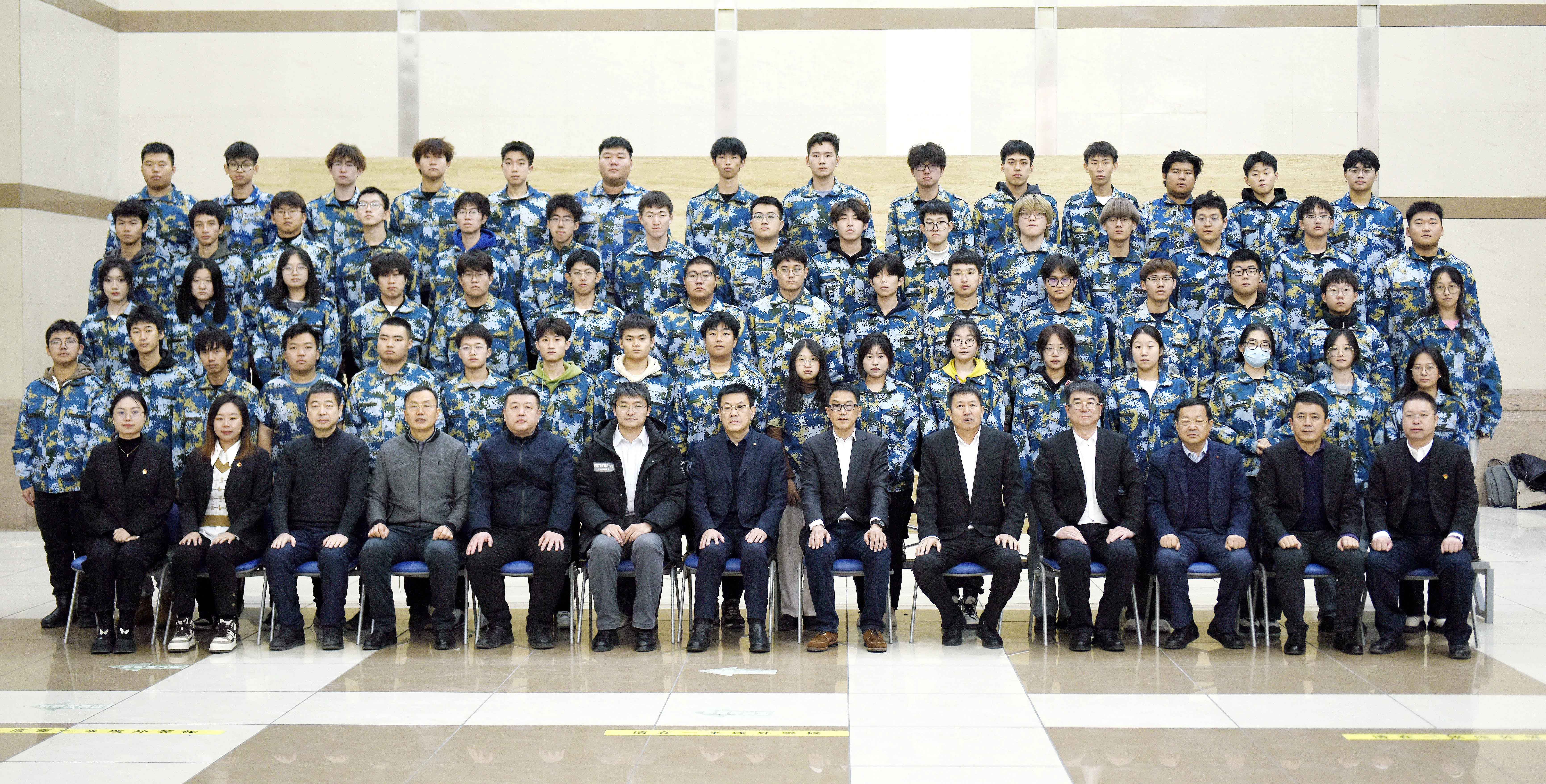 黑龙江工程学院-PA视讯学院2023年度新生欢迎大会暨签约仪式成功举行(图9)
