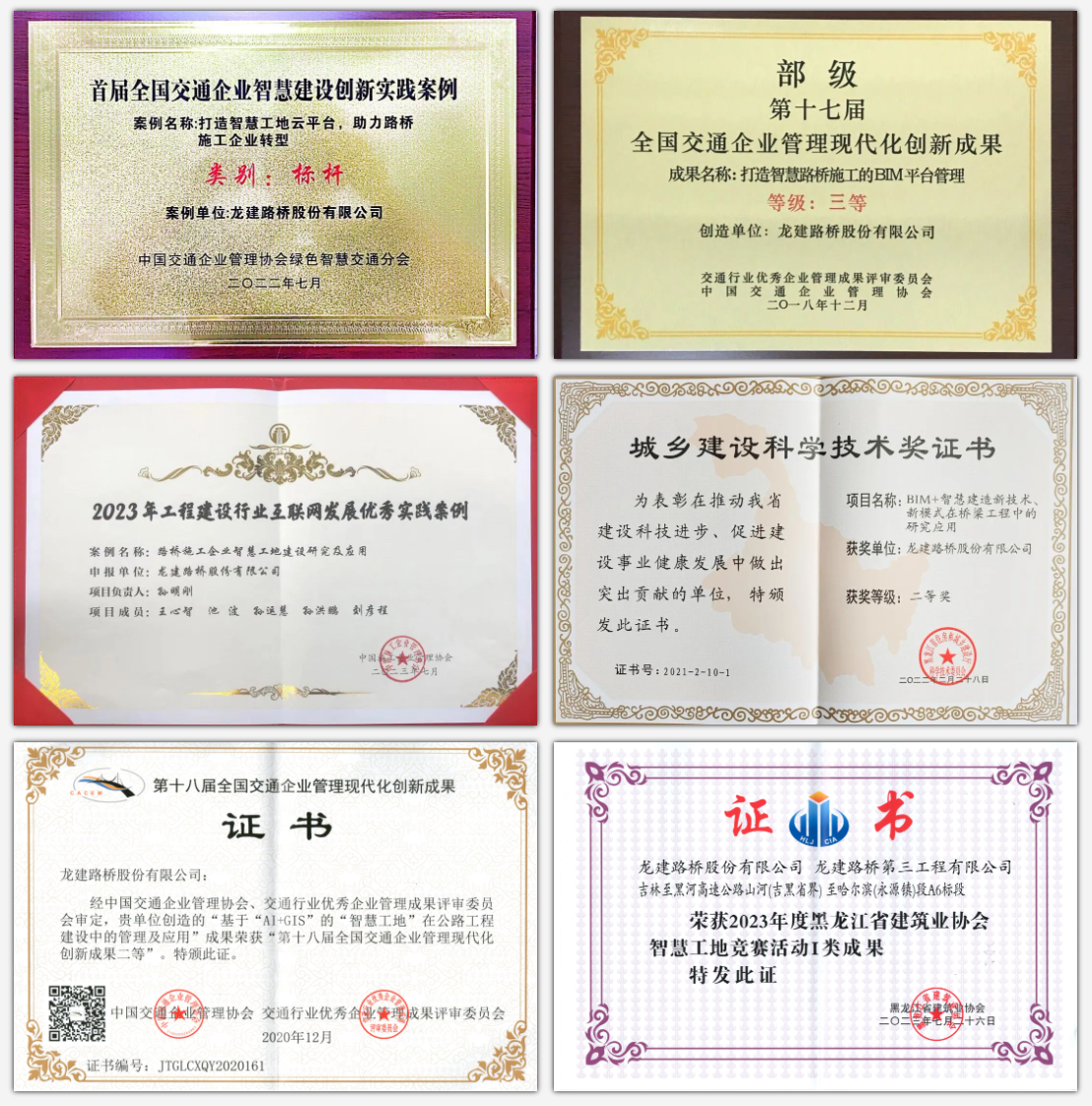 公司在2023年第三届东北数字化转型与创新评选活动中斩获两项大奖(图5)