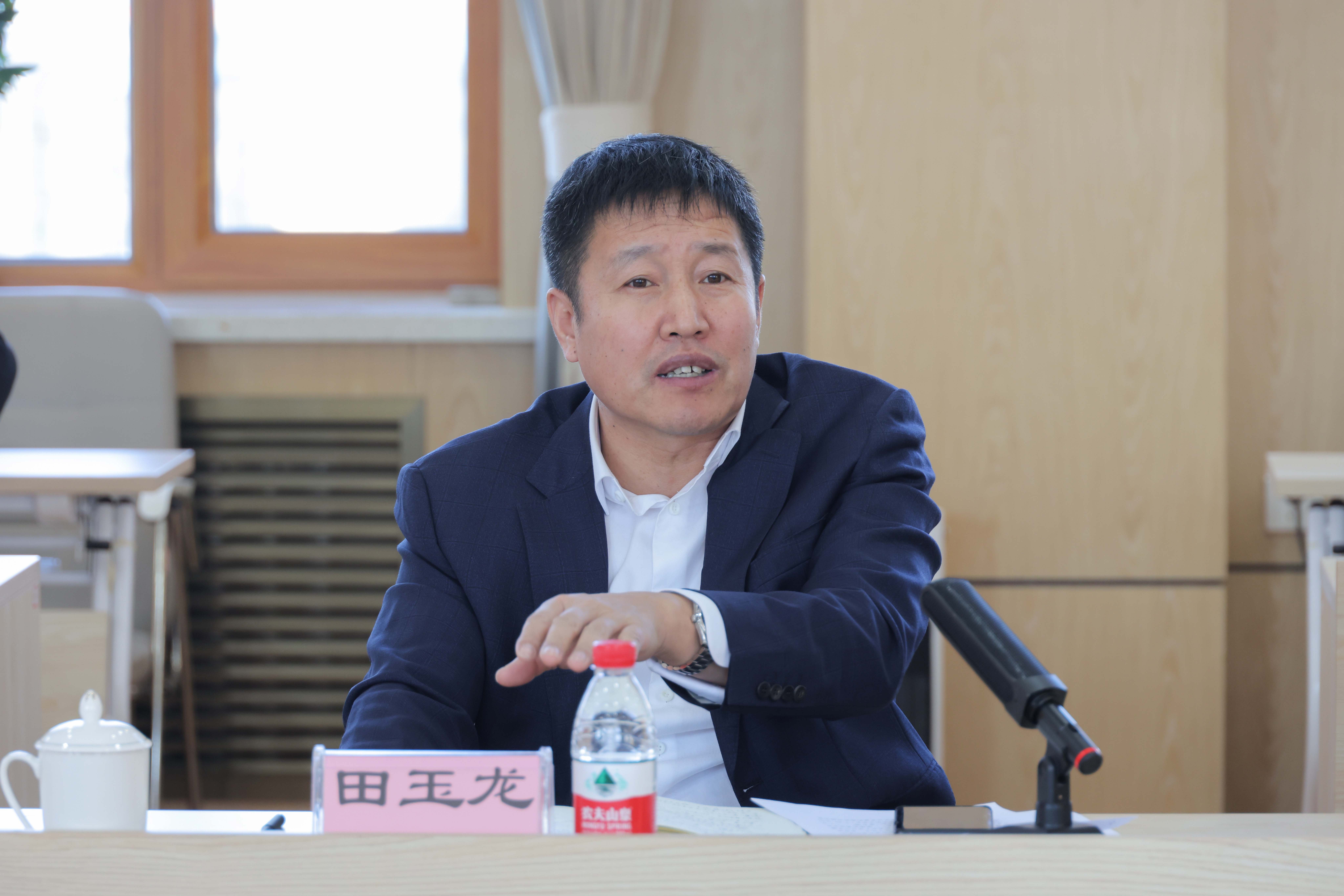 公司召开海外职工新春慰问座谈会(图4)